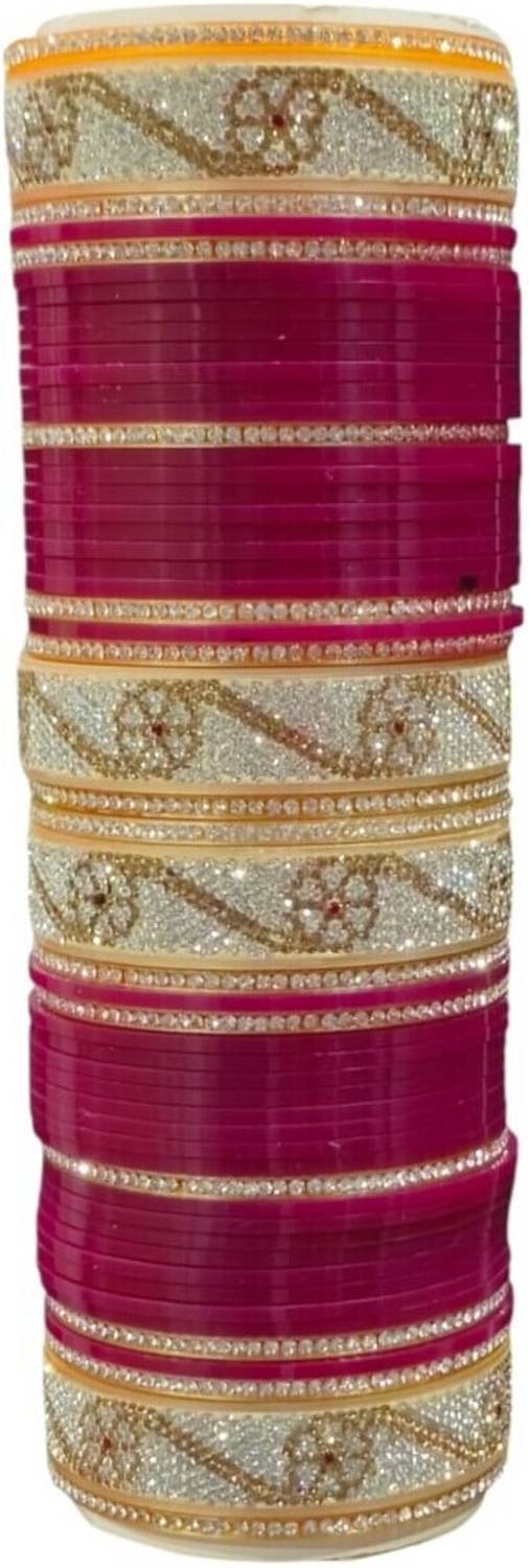 AMCM Plastic Cubic Zirconia Chudas
