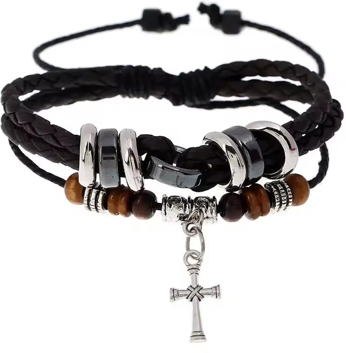 Image of PIXFLIK Leather Bracelet