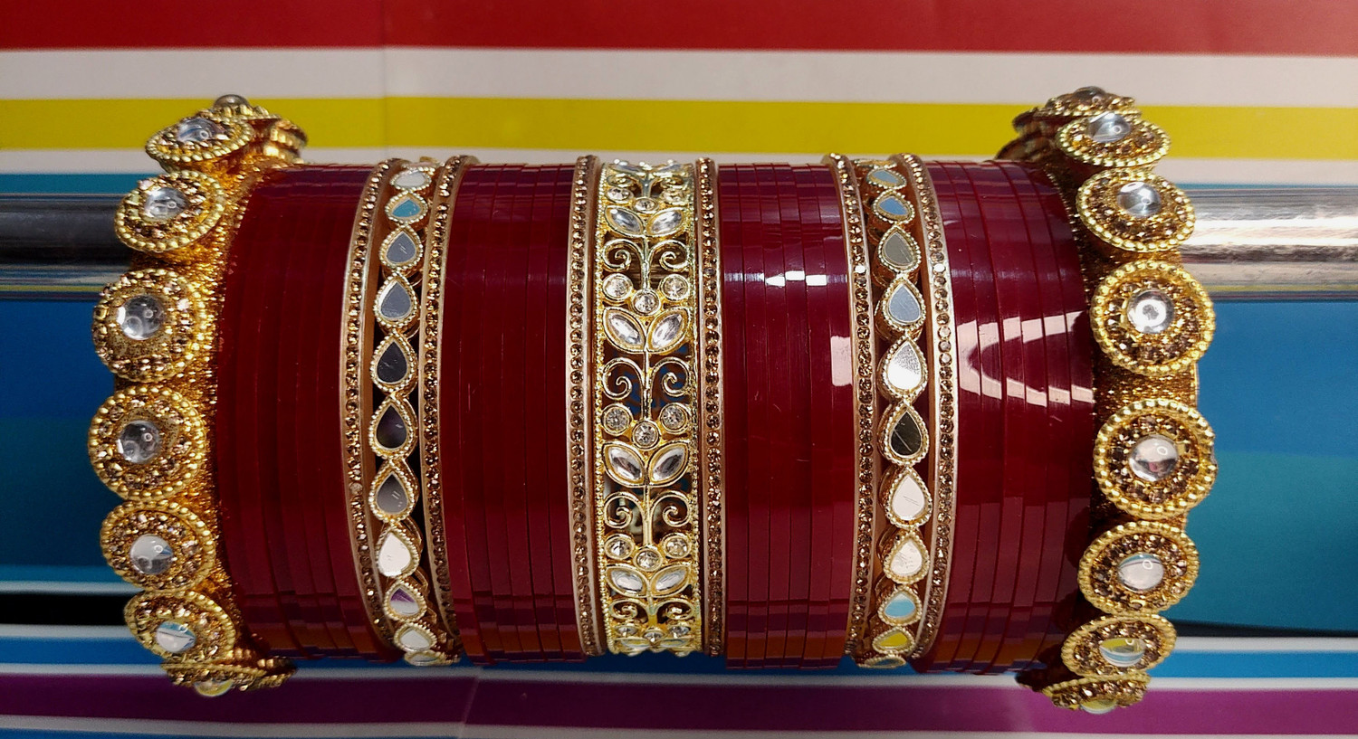 Image of oms Plastic Chudas