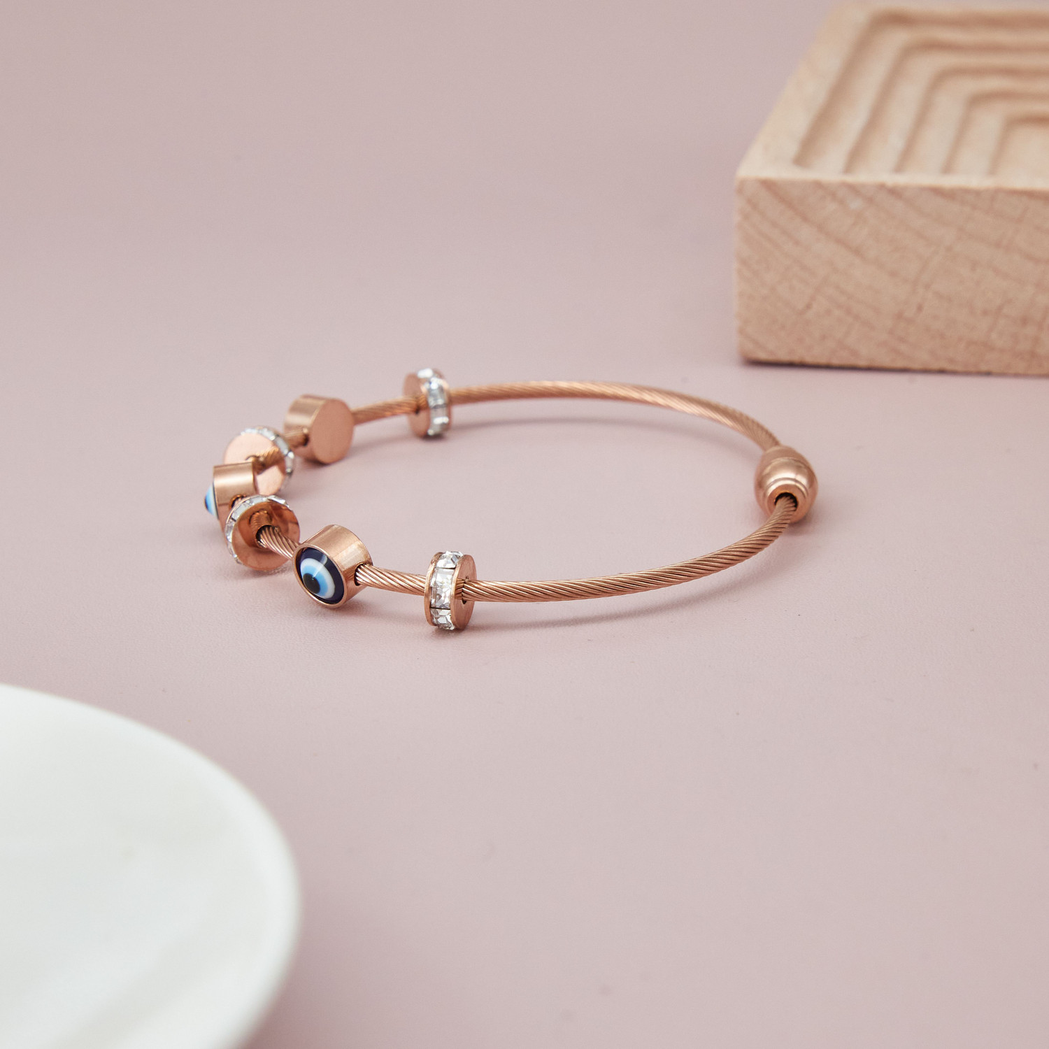 Image of gcjewelery Stainless Steel Bracelet