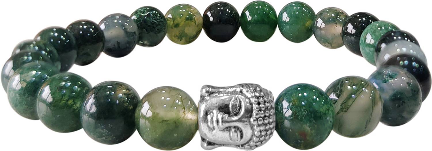 9dzine Stone Crystal Bracelet