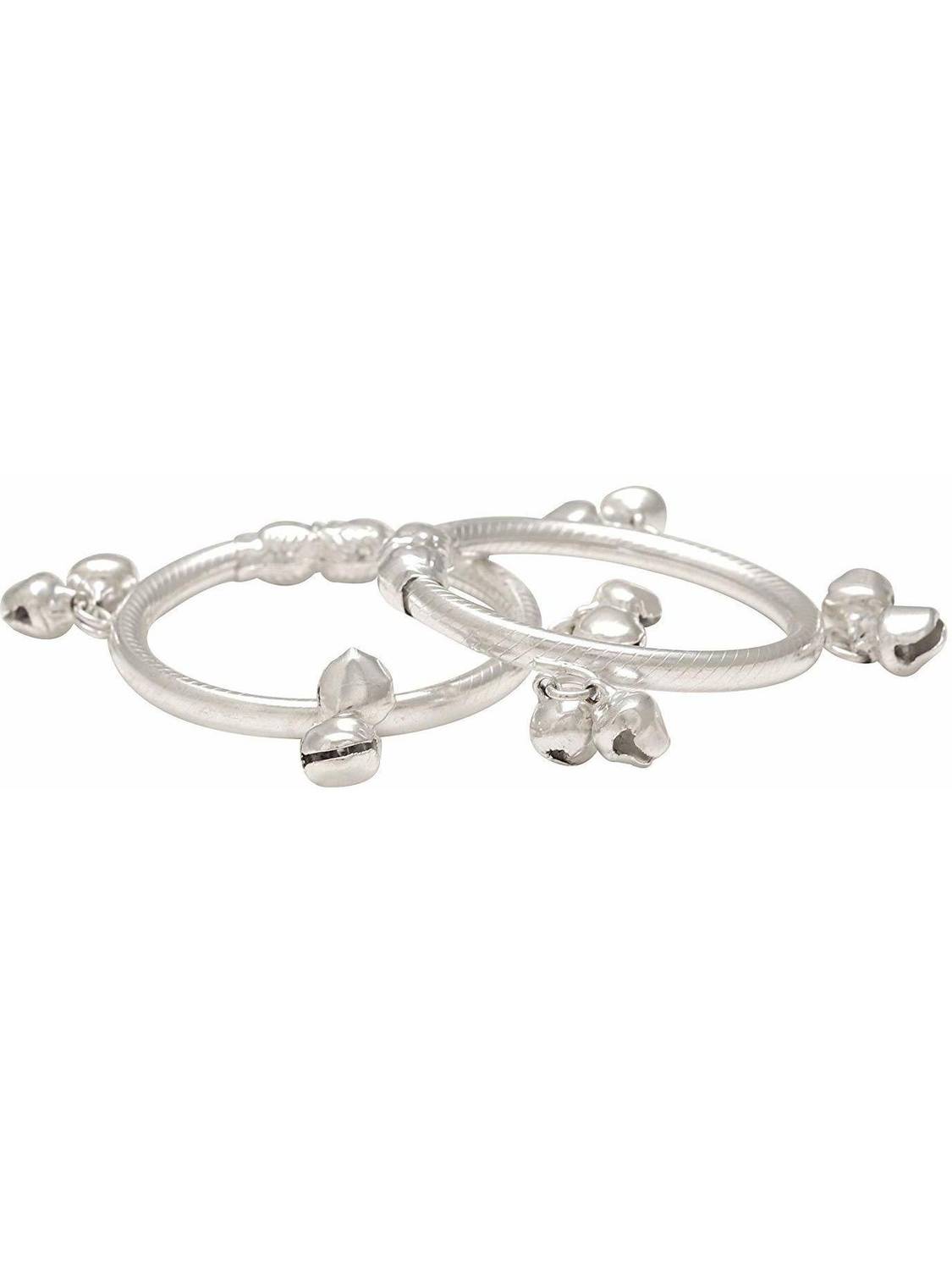 BRBRIK Alloy Silver Bracelet
