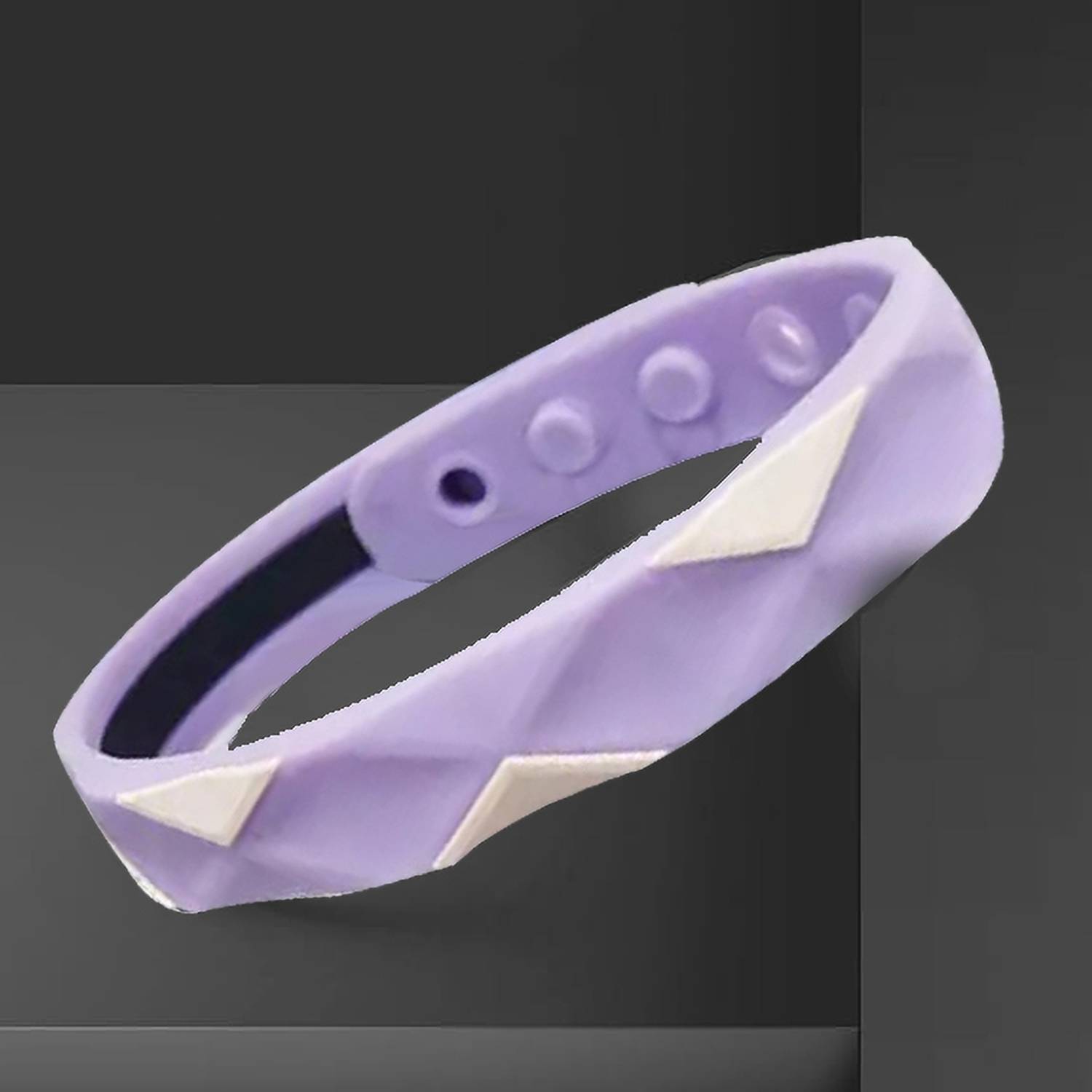 bracelete Rubber Bracelet