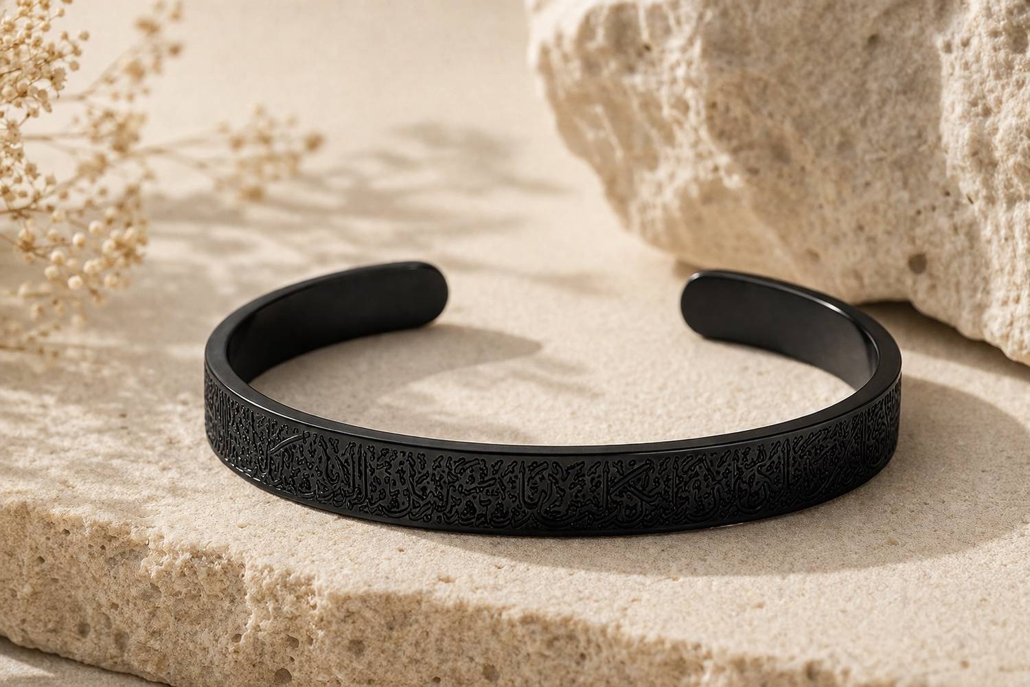 Zivika Stainless Steel Bracelet - Image 5