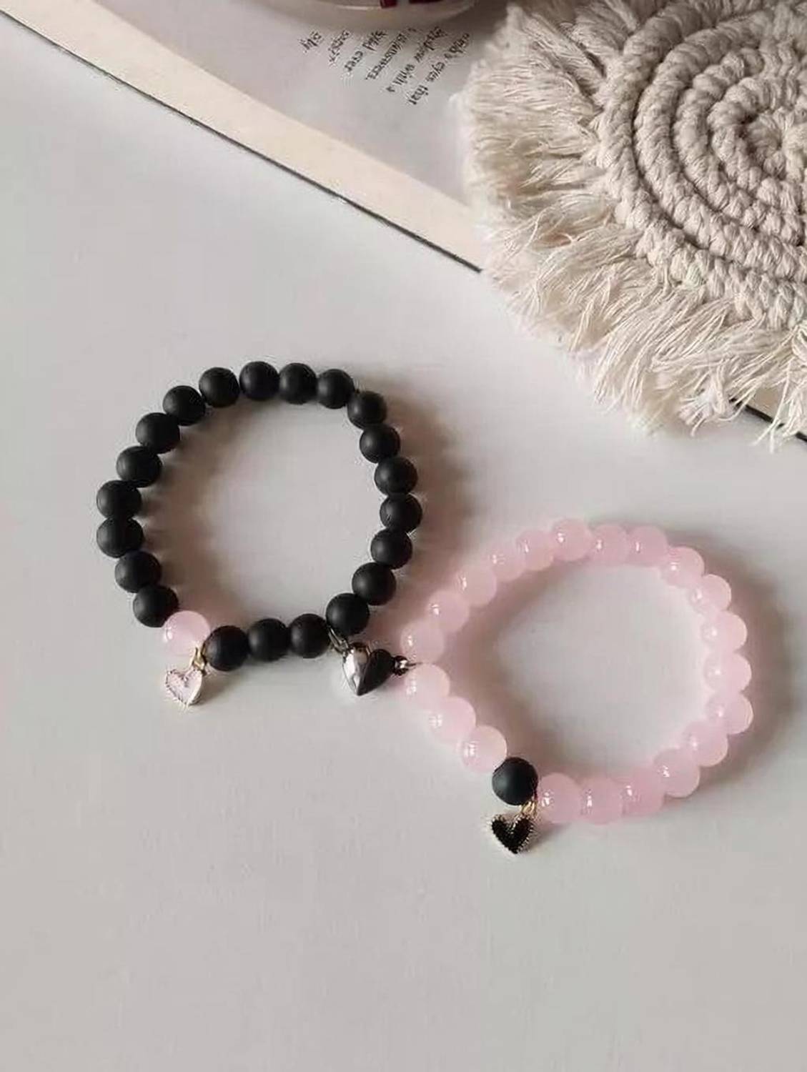 Amit Fashion Alloy Beads Bracelet Set