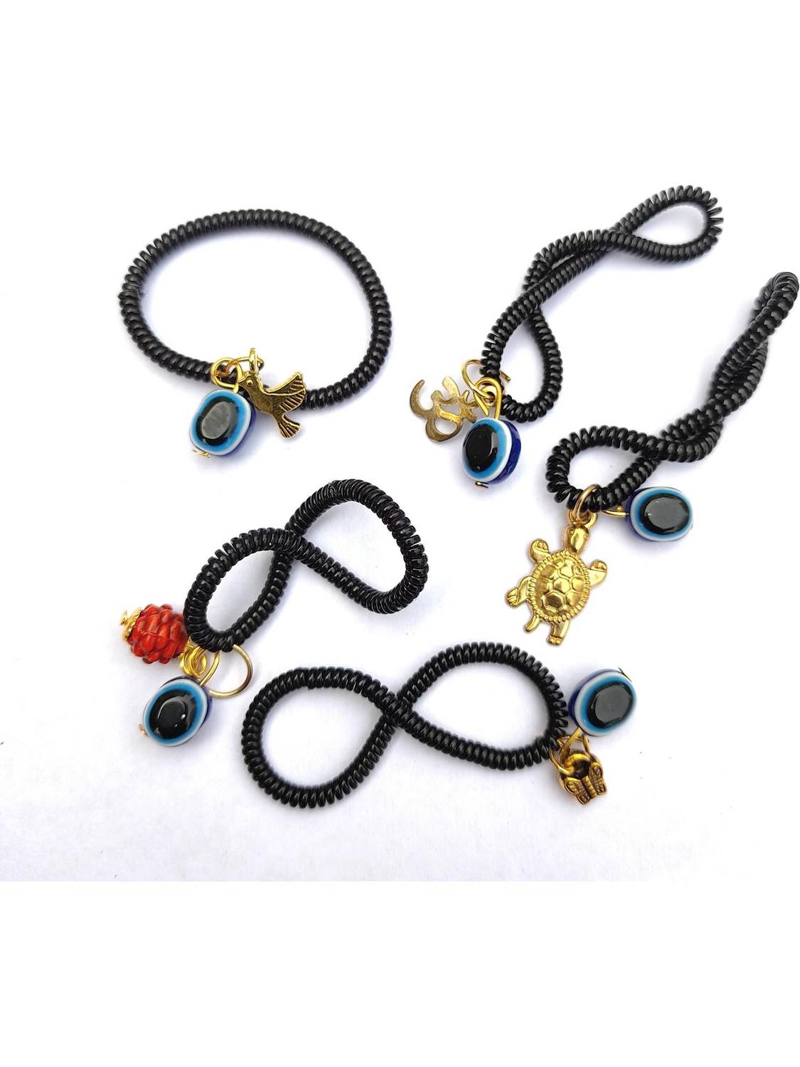 Basukiya Fabric Bracelet