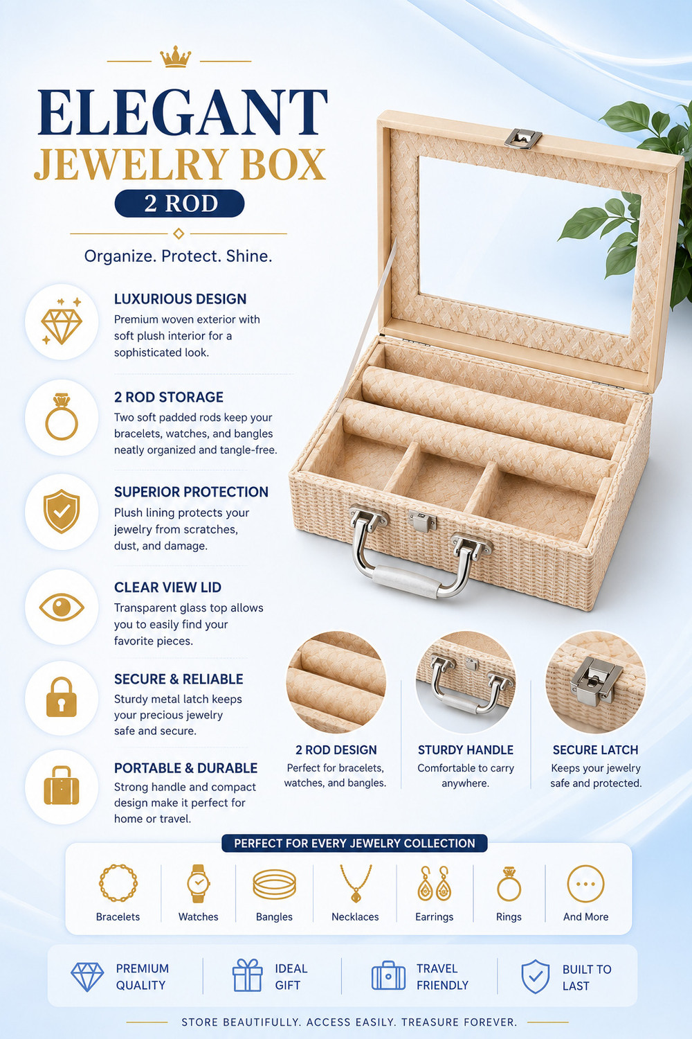 Image of Daaking Wood Bangle Set