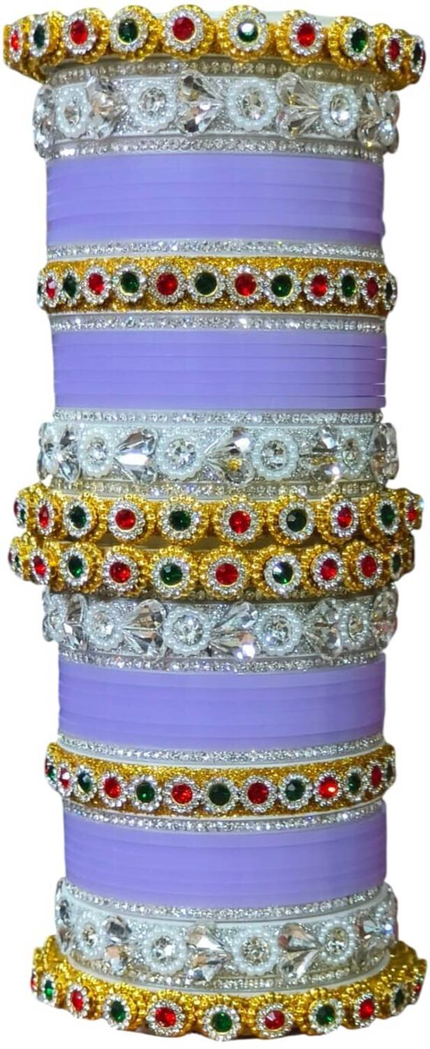 AMCM Plastic Cubic Zirconia Chudas