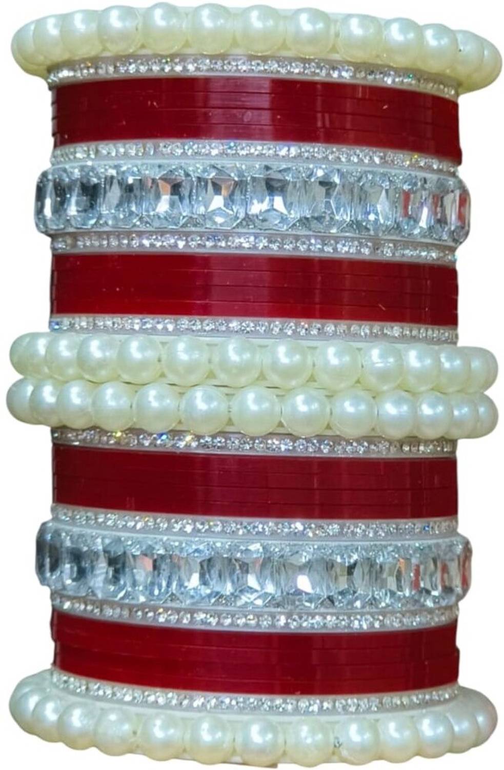 AMCM Plastic Pearl Chudas