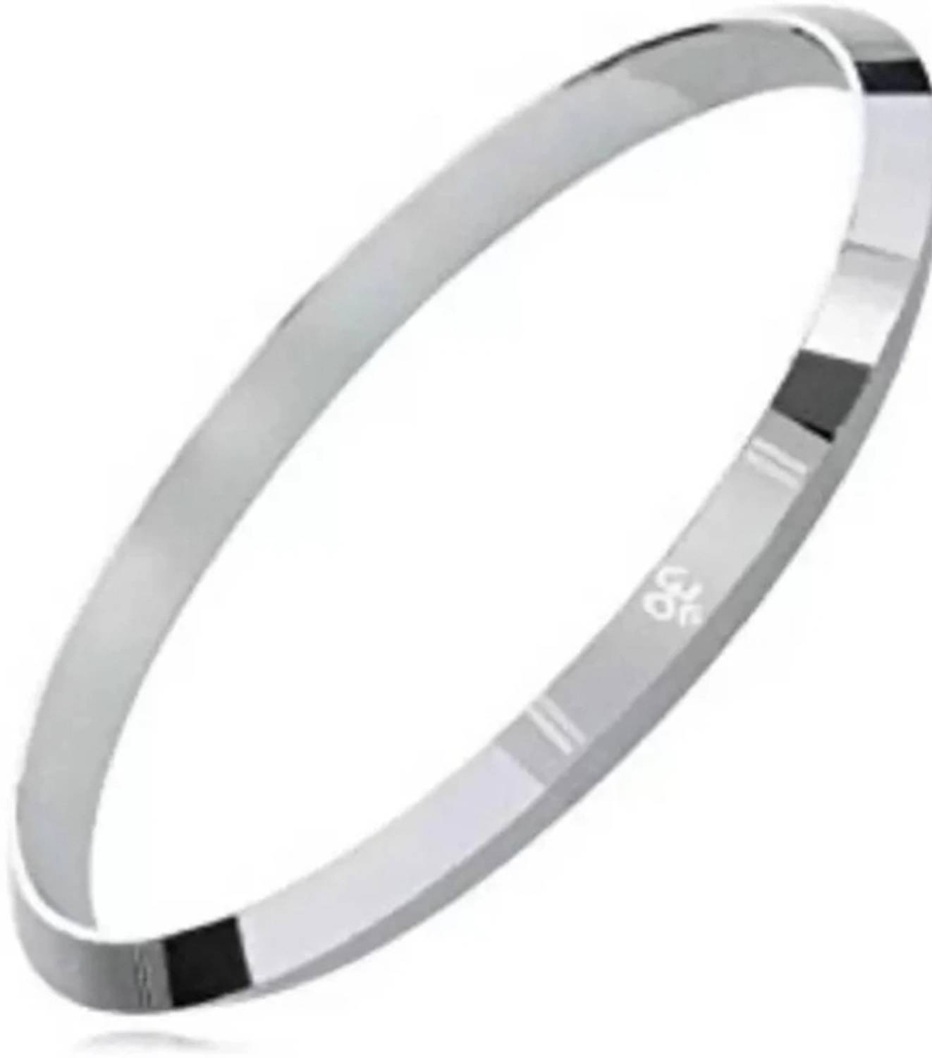 AANcollection Brass Silver Kada
