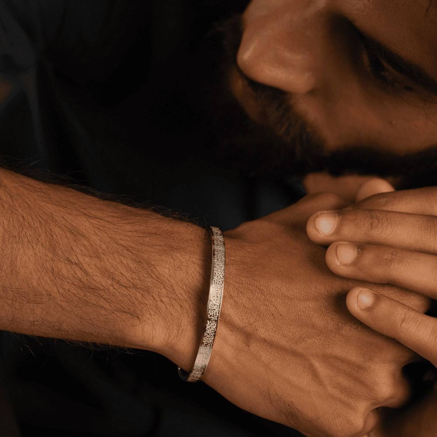 PEOPLE JEWL Stainless Steel Bracelet - Image 2