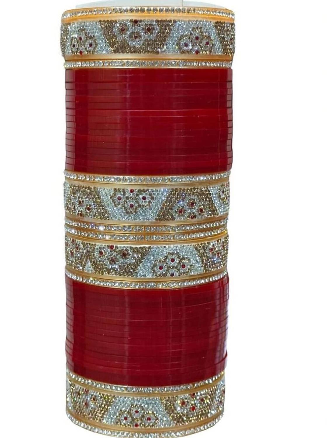 AMCM Plastic Cubic Zirconia Chudas