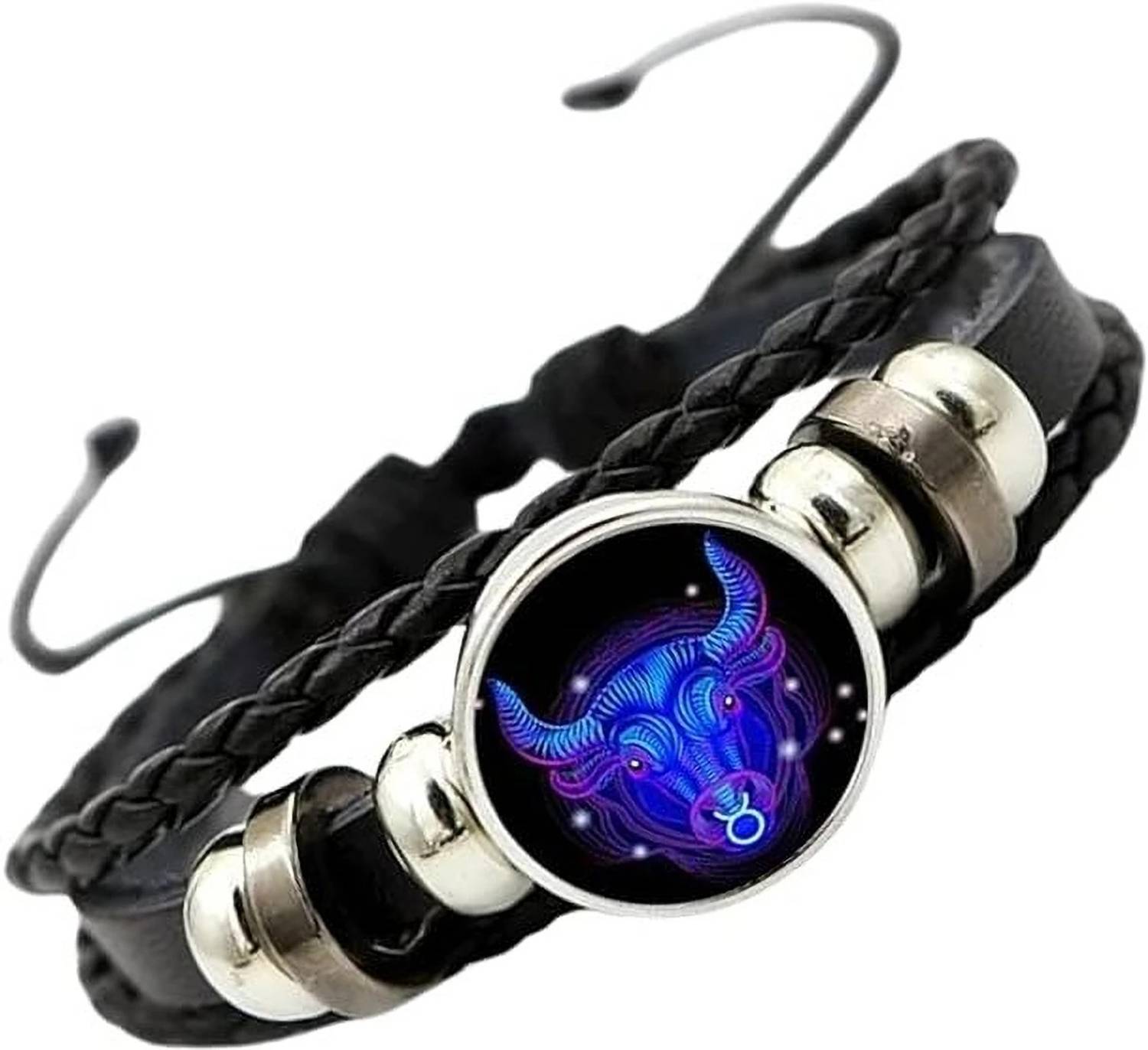 aaravfashion Leather Bracelet