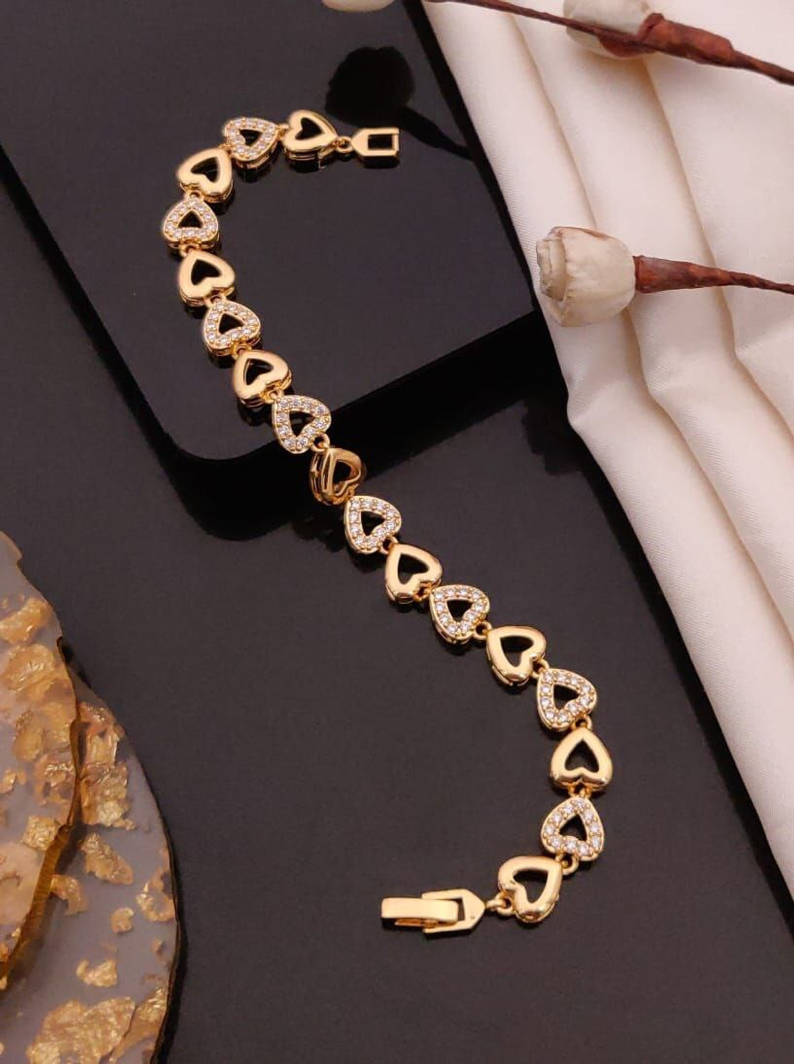 Image of Mewow Trends Alloy Bracelet