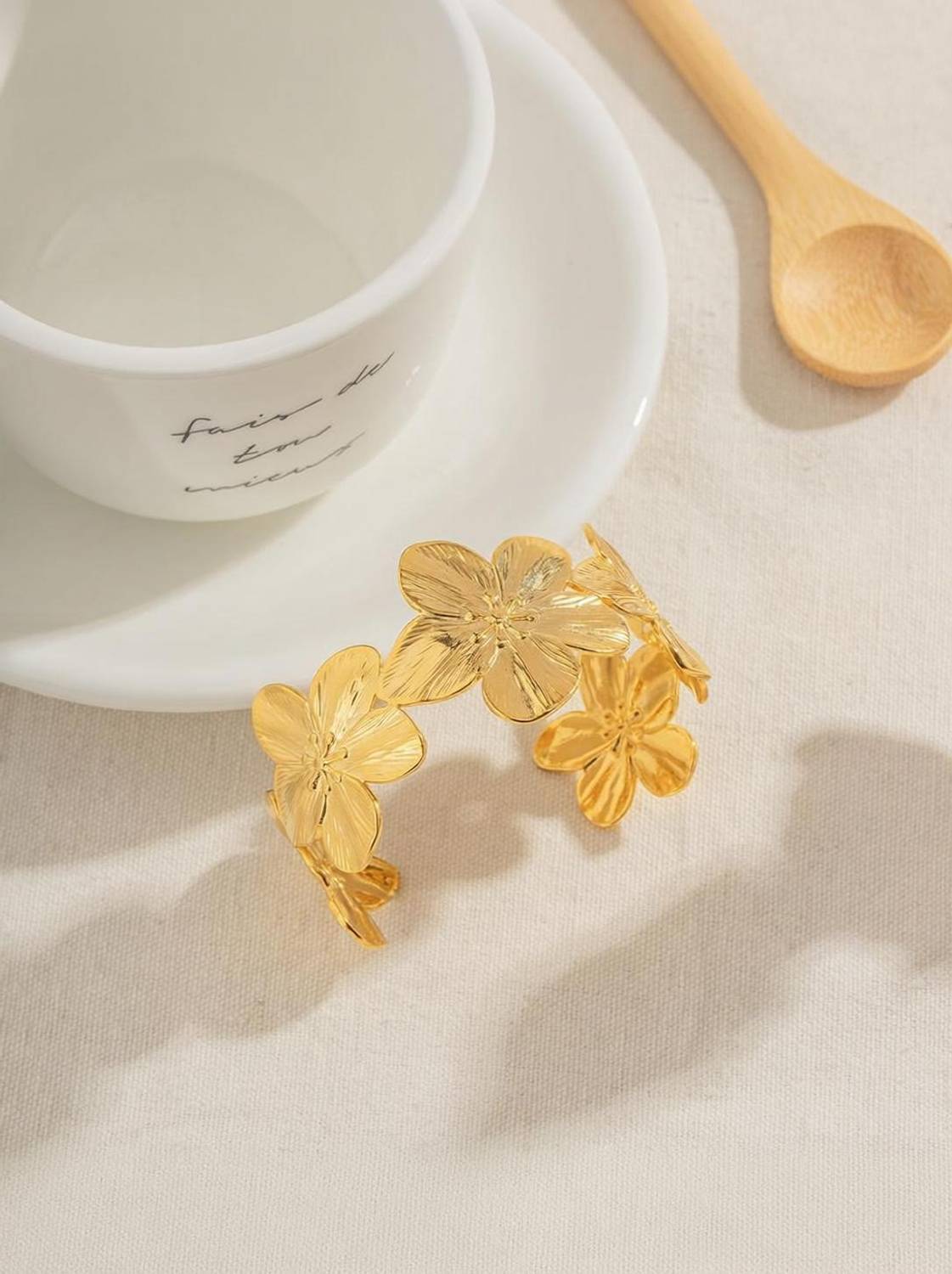 ADORNITY Alloy Bracelet
