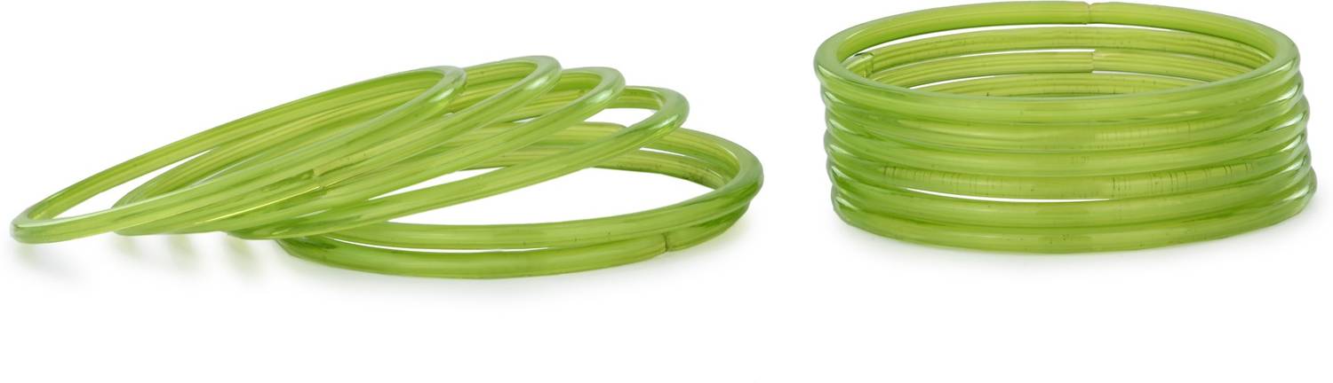 AFAST Glass Bangle Set