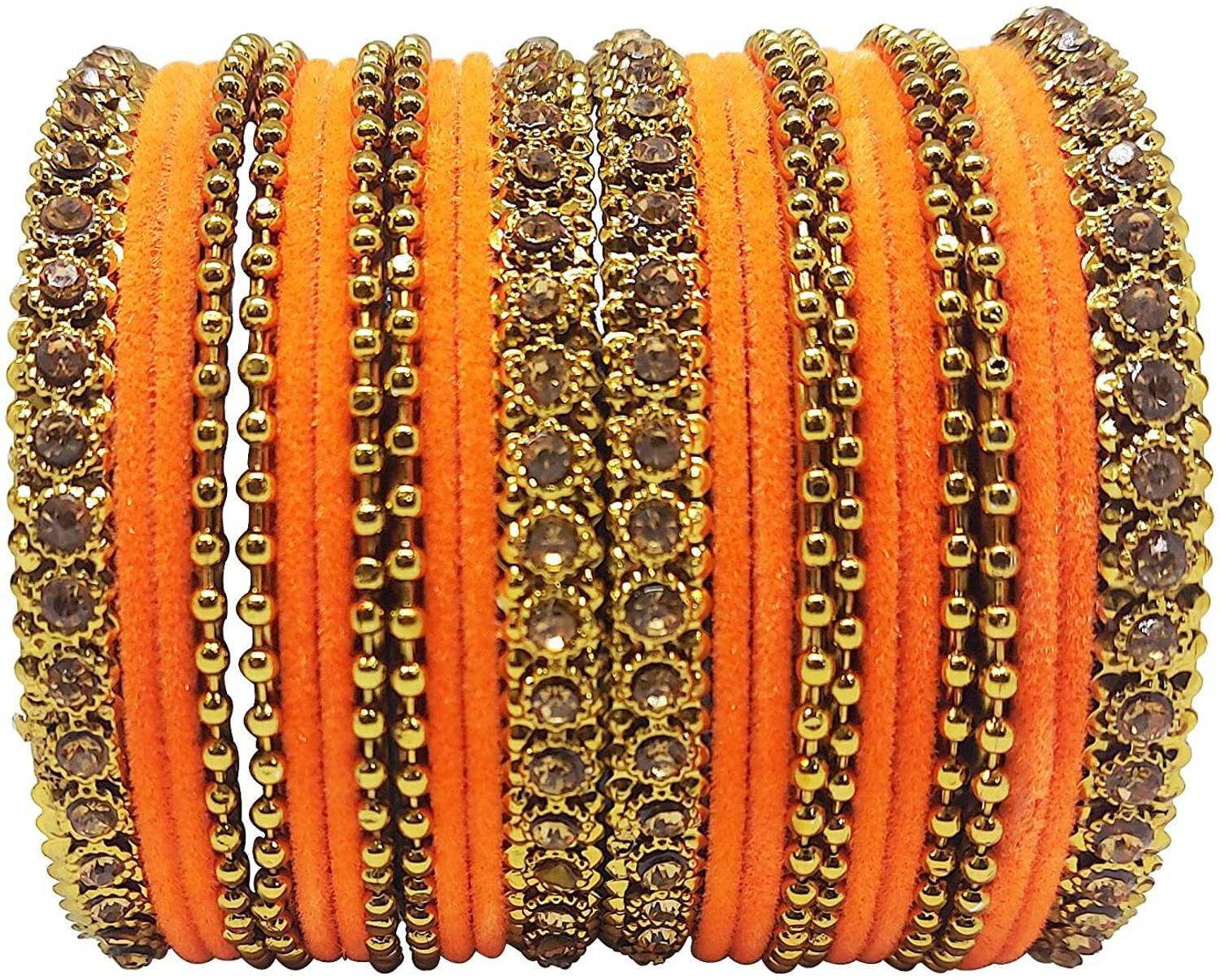 LYBASHINE Metal Gold-plated Bangle Set