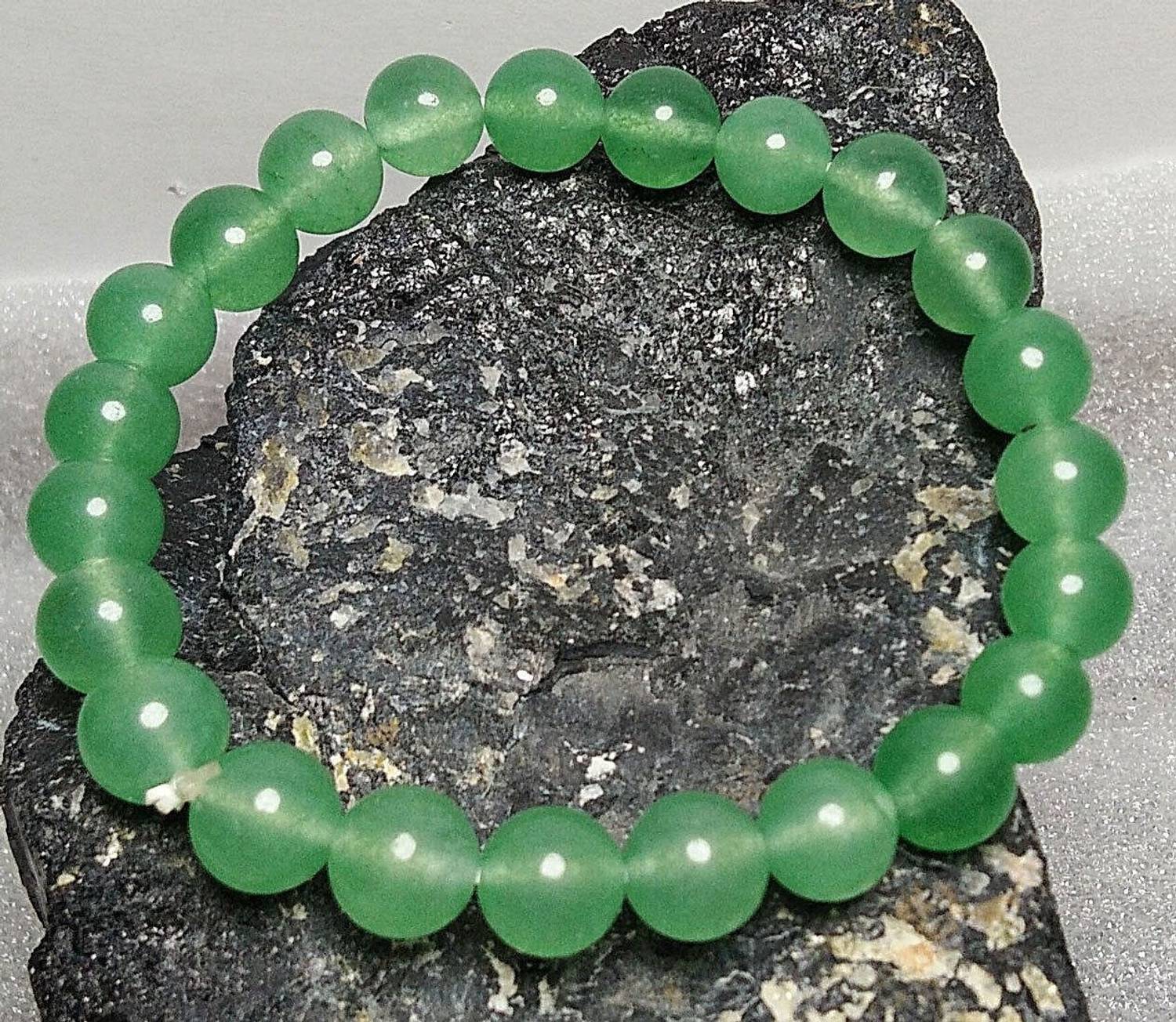 ALDOMIN Stone Crystal Bracelet