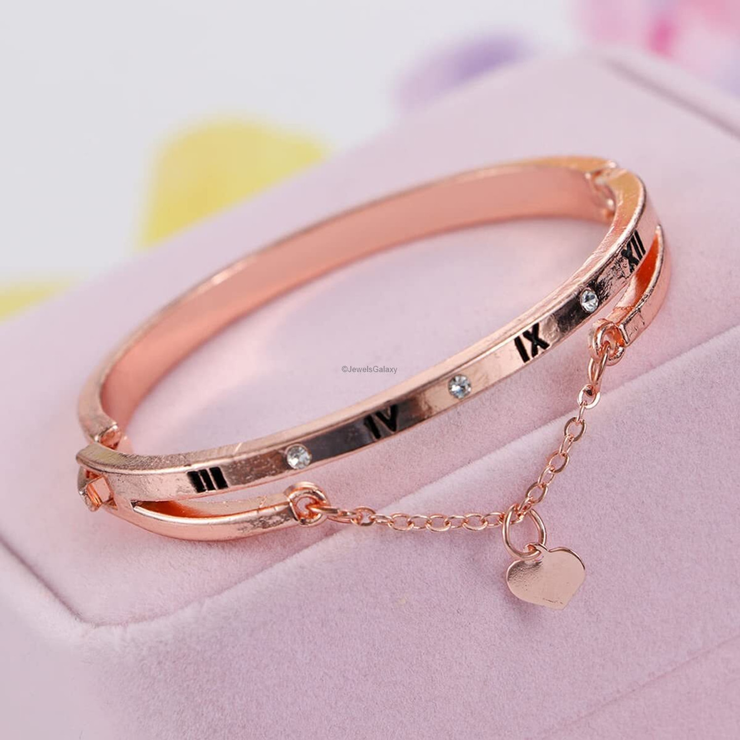 Image of Nehdal Alloy Bracelet