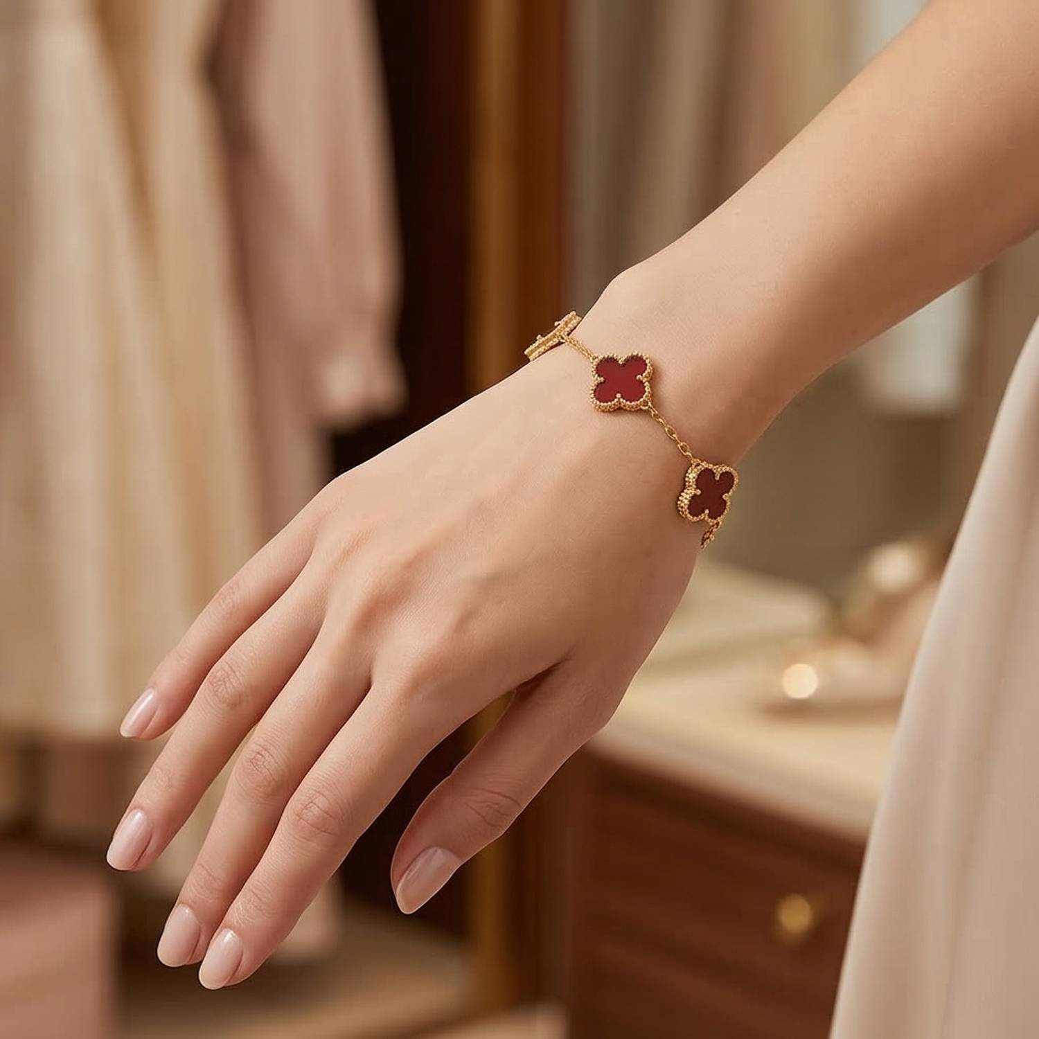 Ishrin Studio Gold-plated Bracelet - Image 2