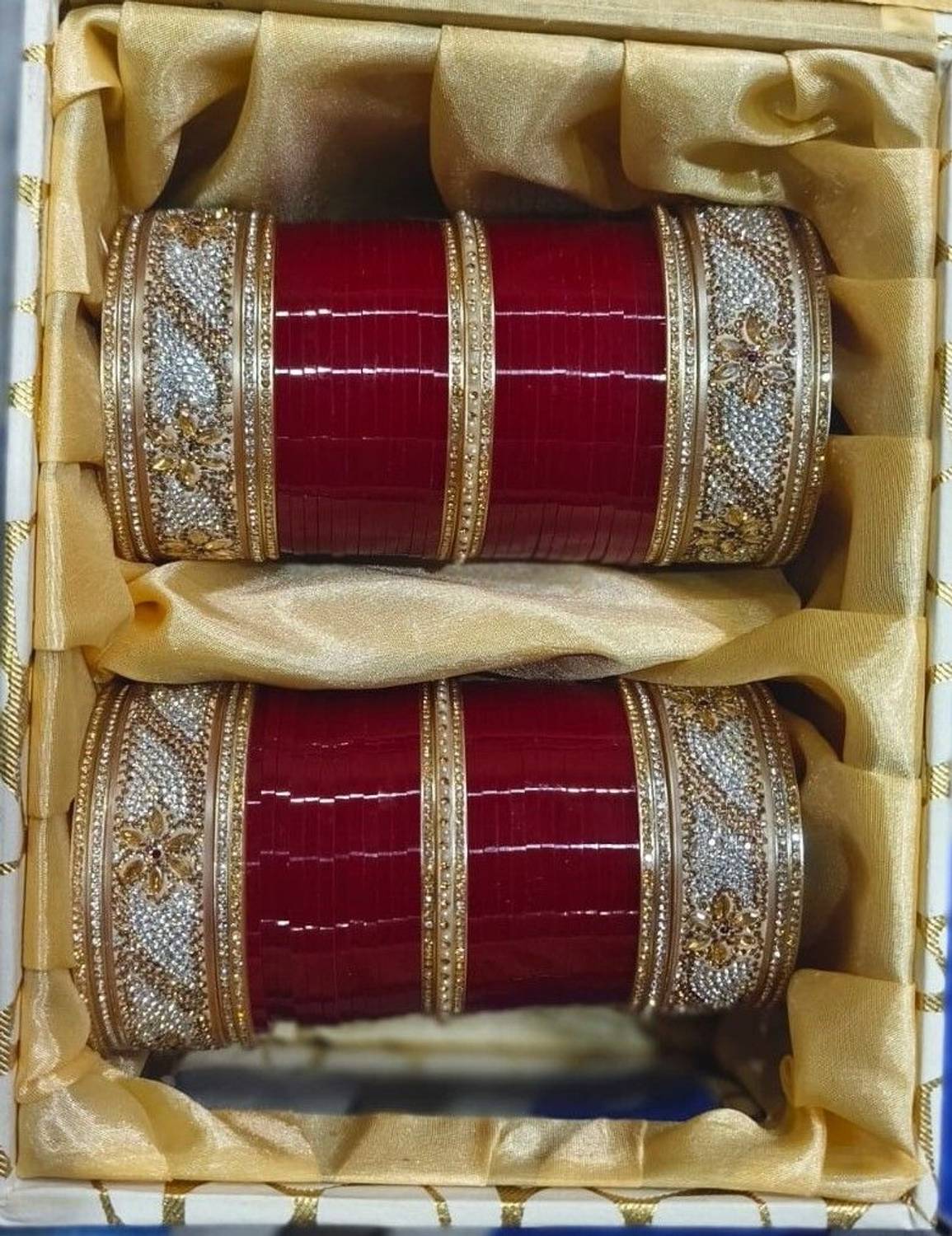AMCM Plastic Cubic Zirconia Chudas