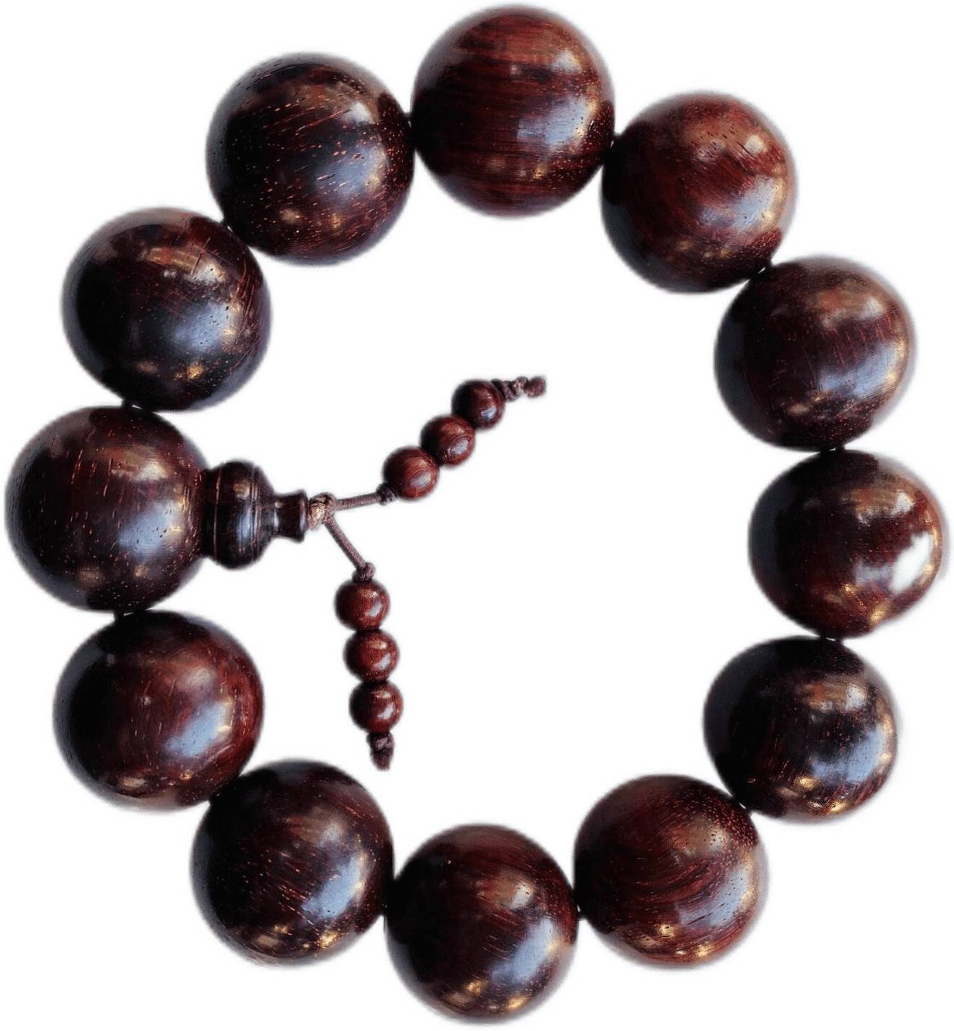 HouseOfCommon Wood Bracelet