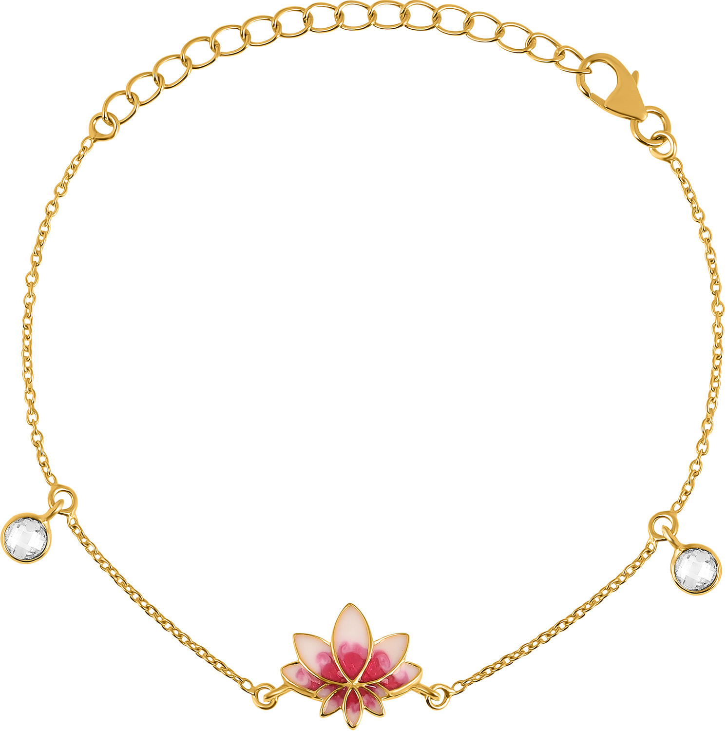 Image of ROOVI Sterling Silver Silver Bracelet