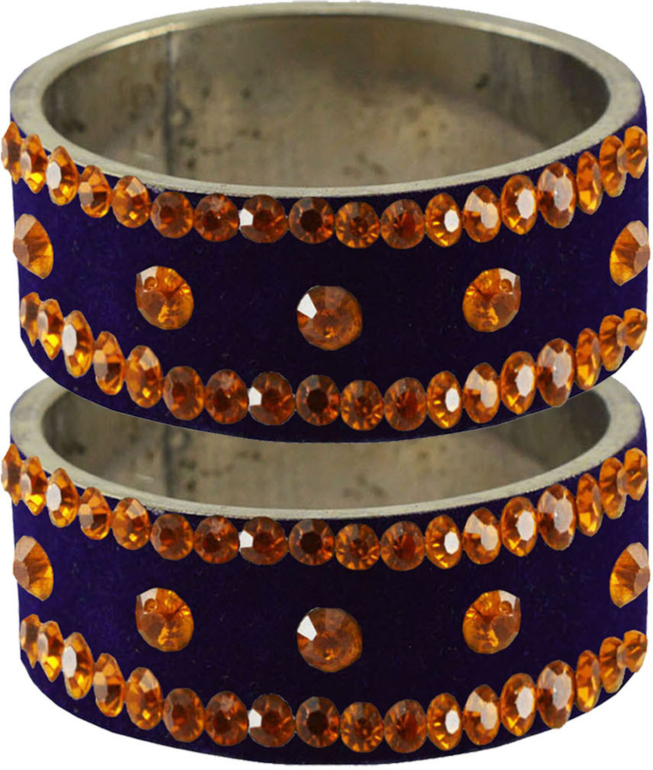 Image of Vidhya Kangan Brass Bangle