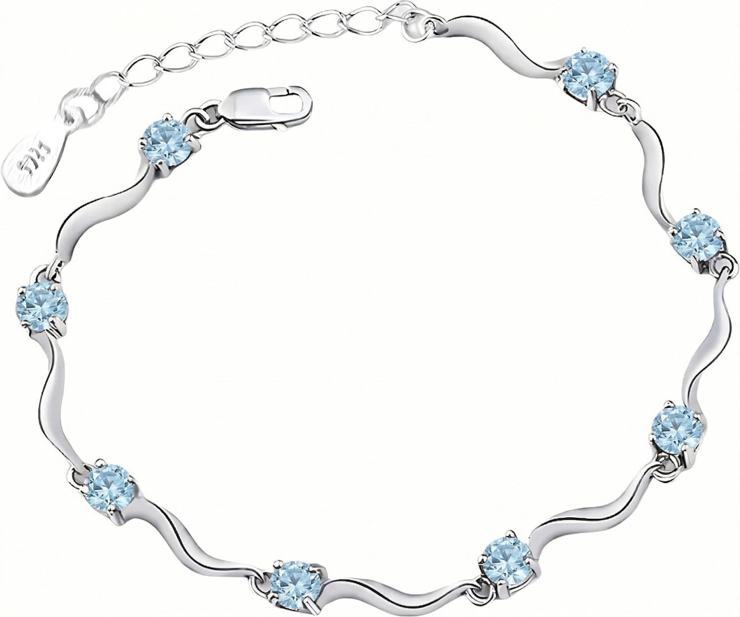 Image of Floky Alloy Bracelet