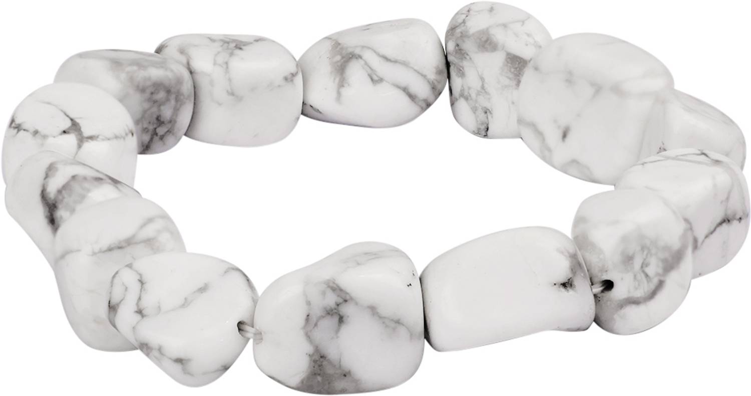 9dzine Stone Crystal Bracelet