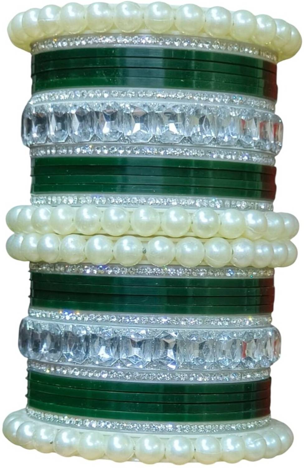 AMCM Plastic Pearl Chudas
