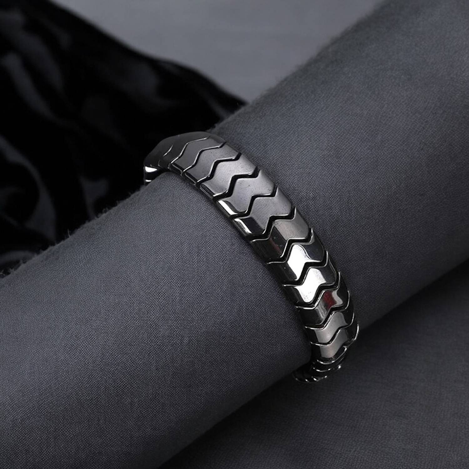 19th July Jewels Stone Bracelet