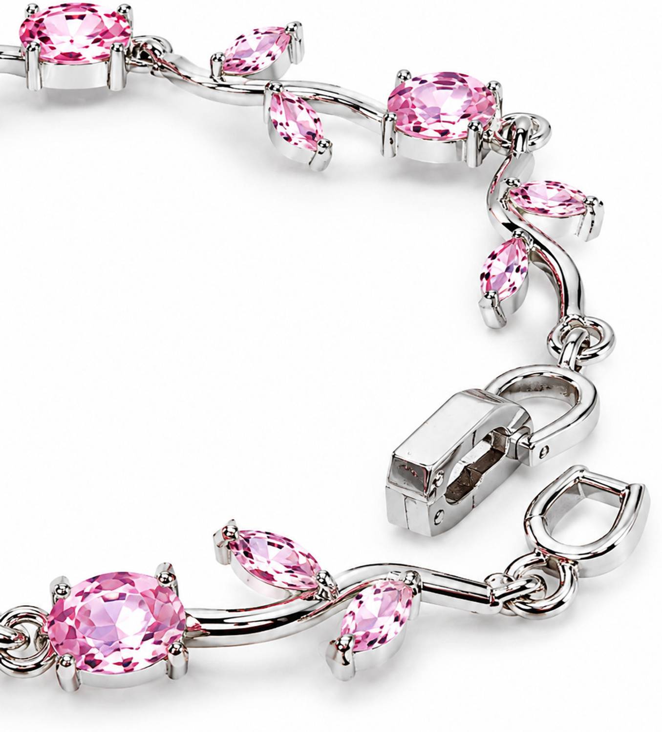 Amar Cubic Zirconia Bracelet - Image 5