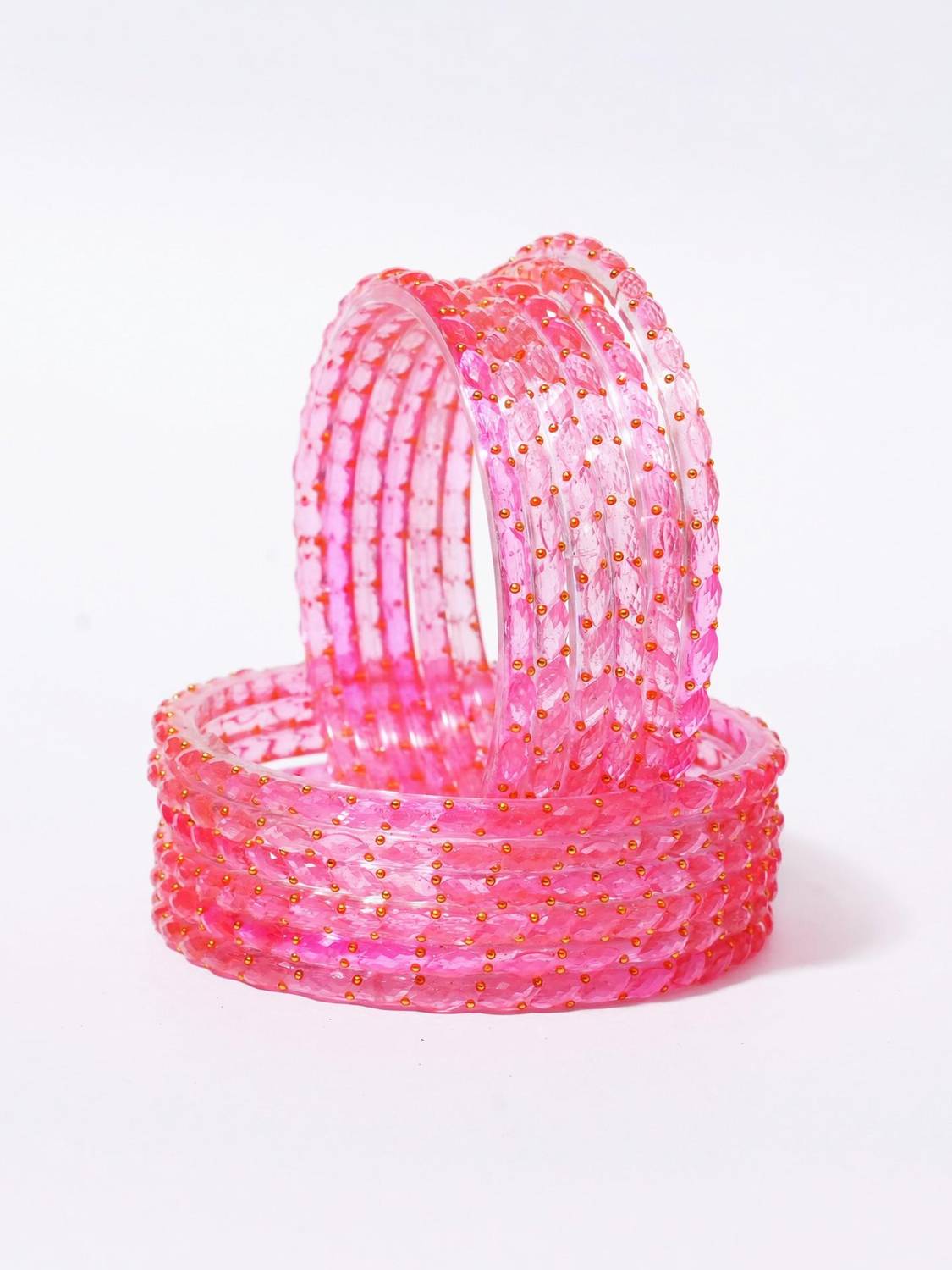 Alankrta Glass Bangle Set