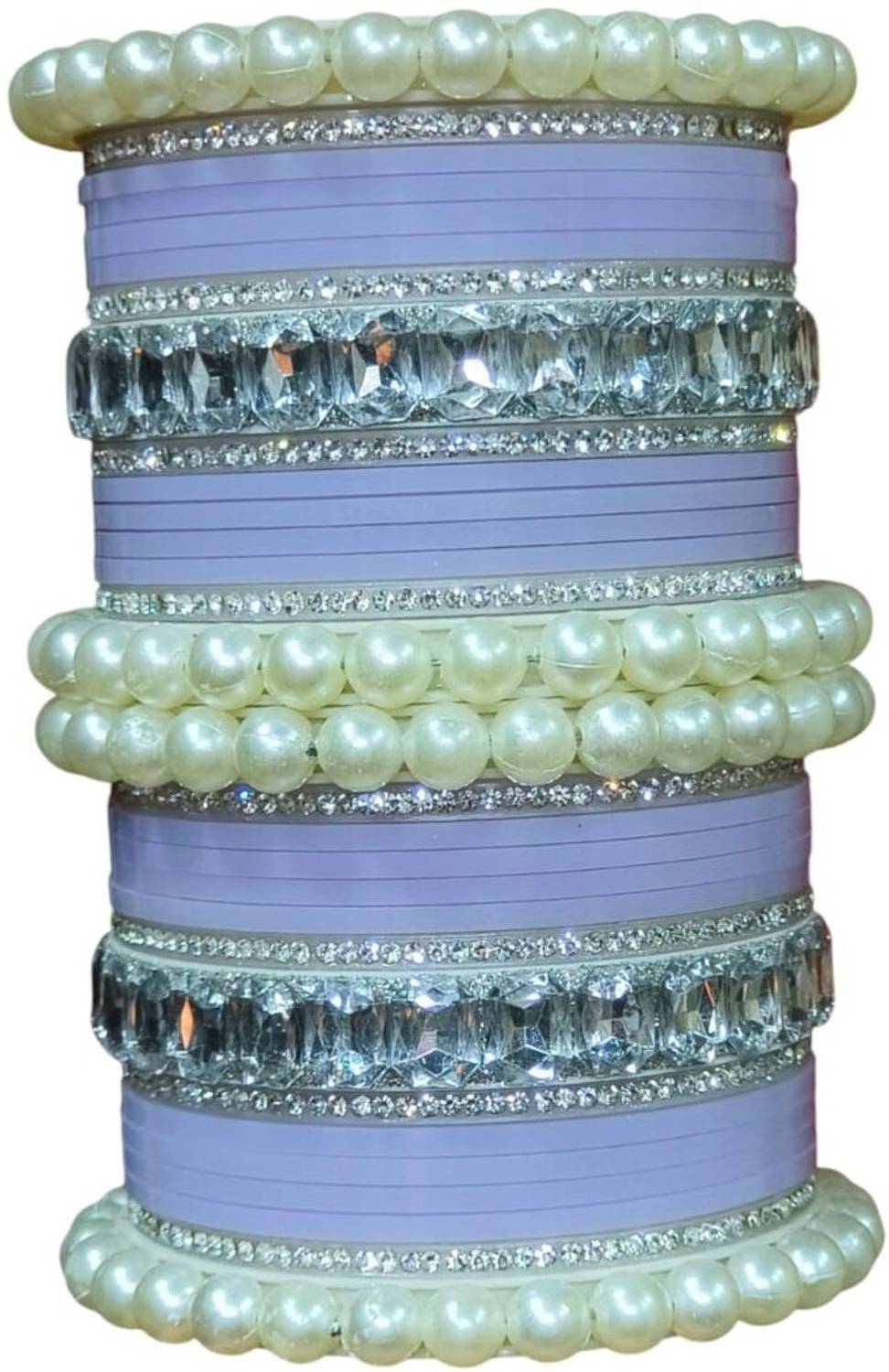 AMCM Plastic Pearl Chudas