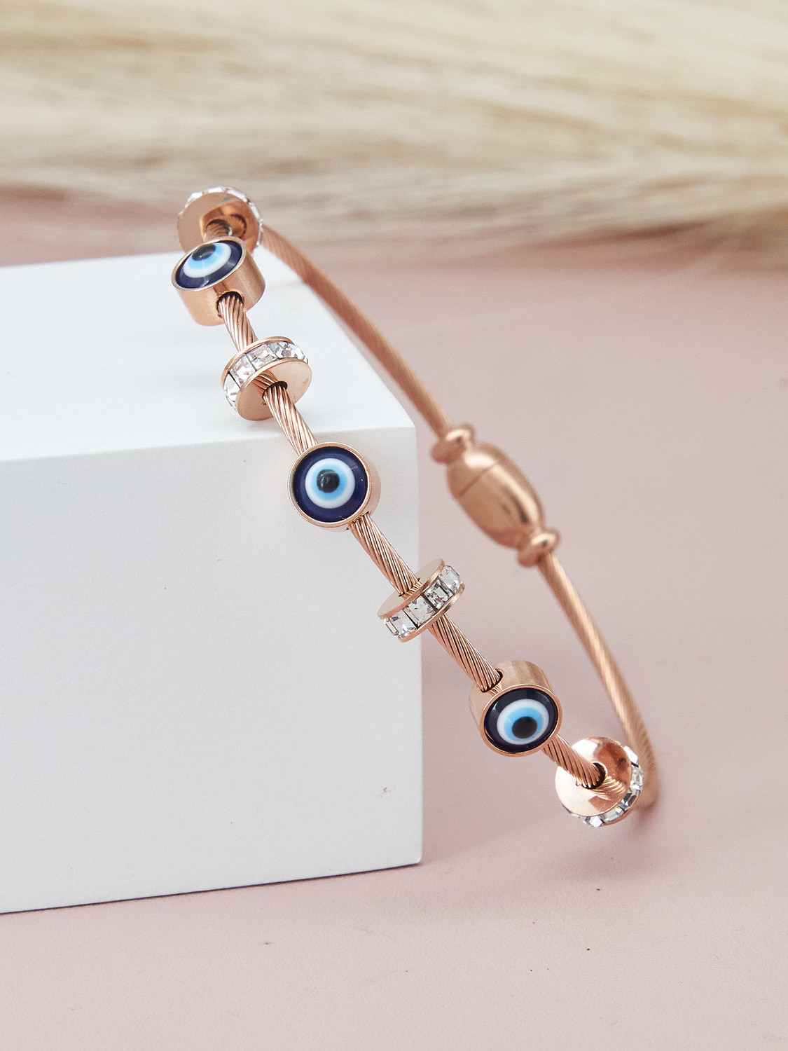 Image of gcjewelery Stainless Steel Bracelet