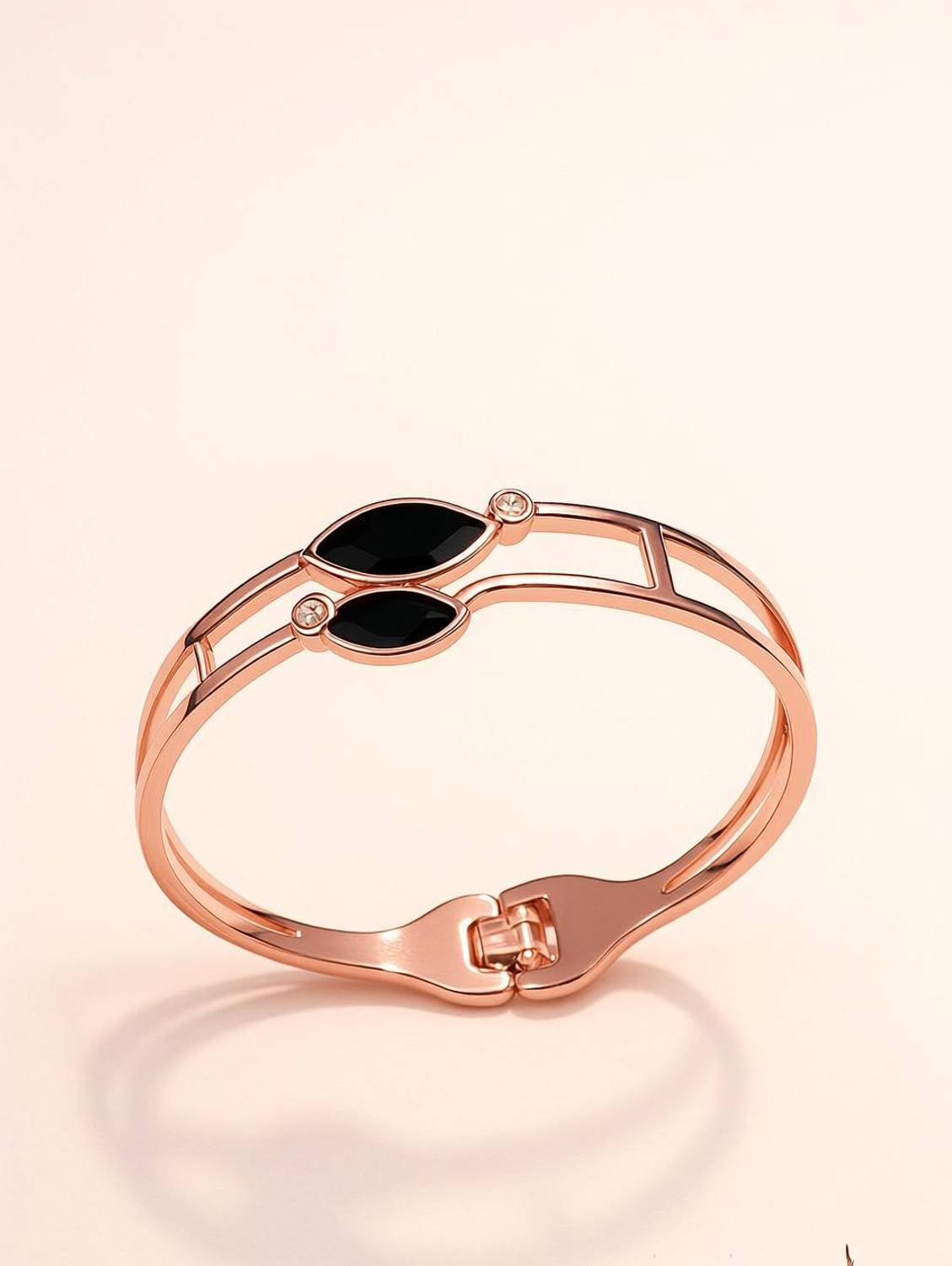 Aarambh Alloy Brass Bracelet