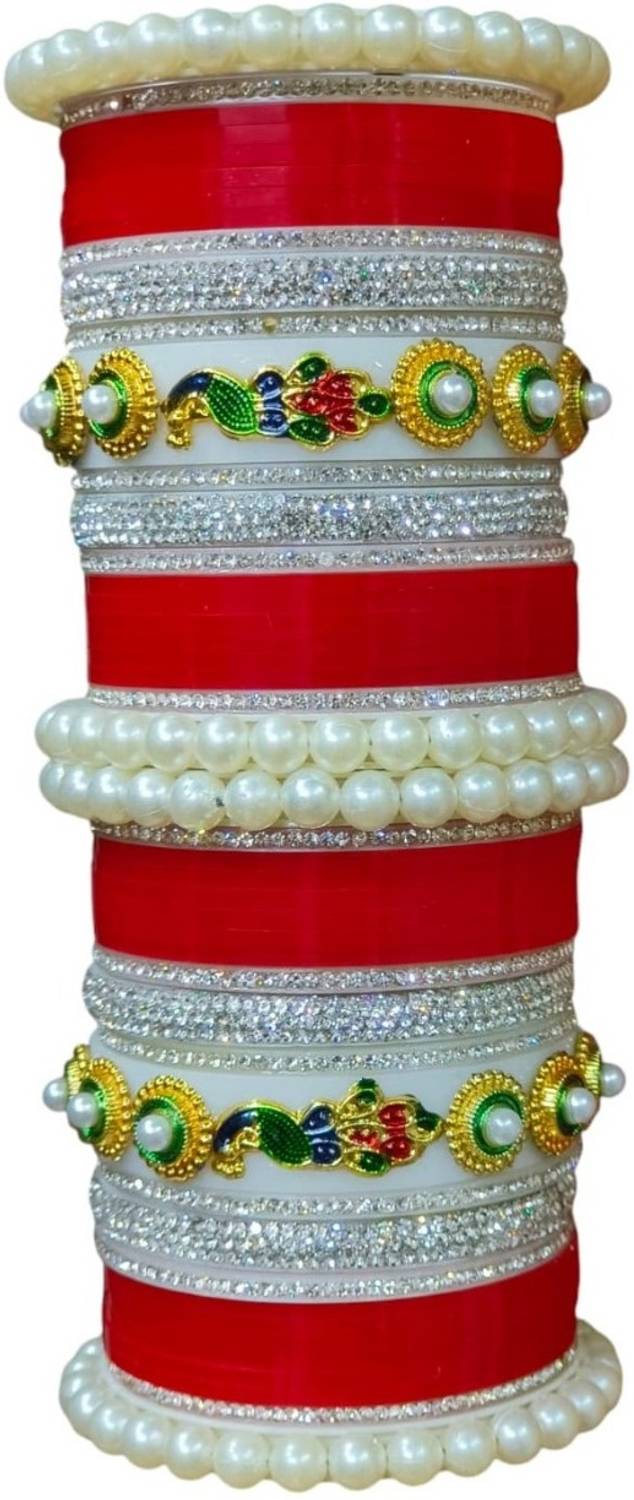 AMCM Plastic Pearl Chudas