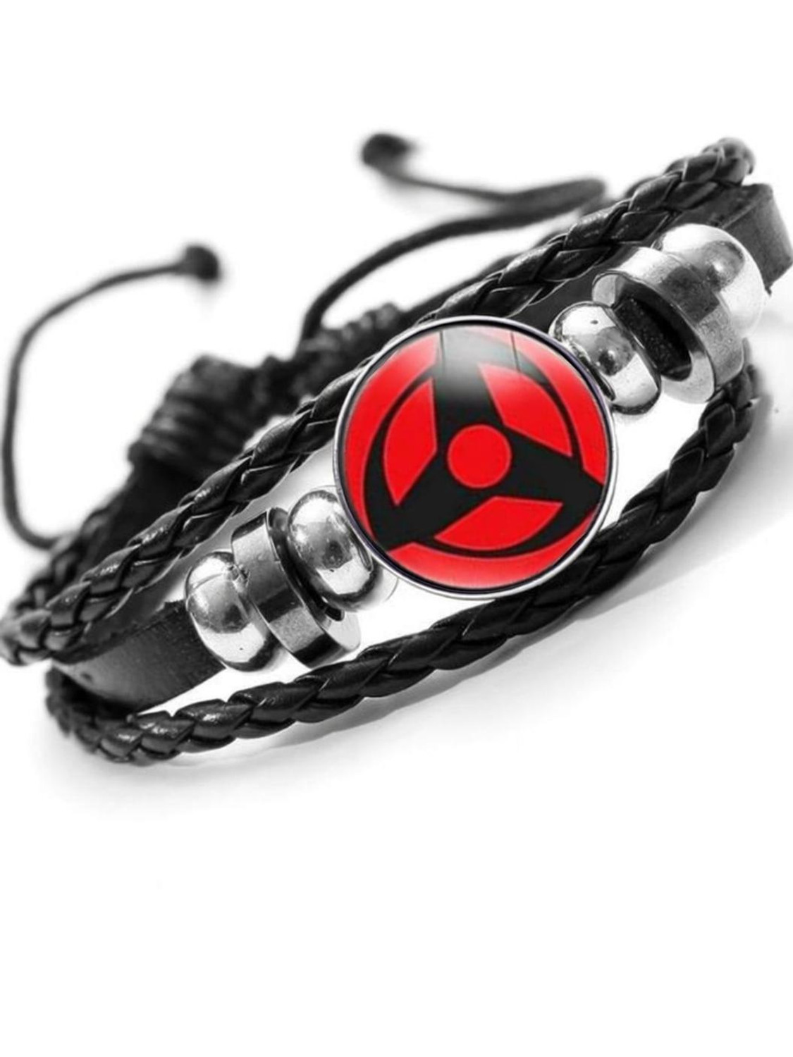 Image of Paul trends Leather Bracelet