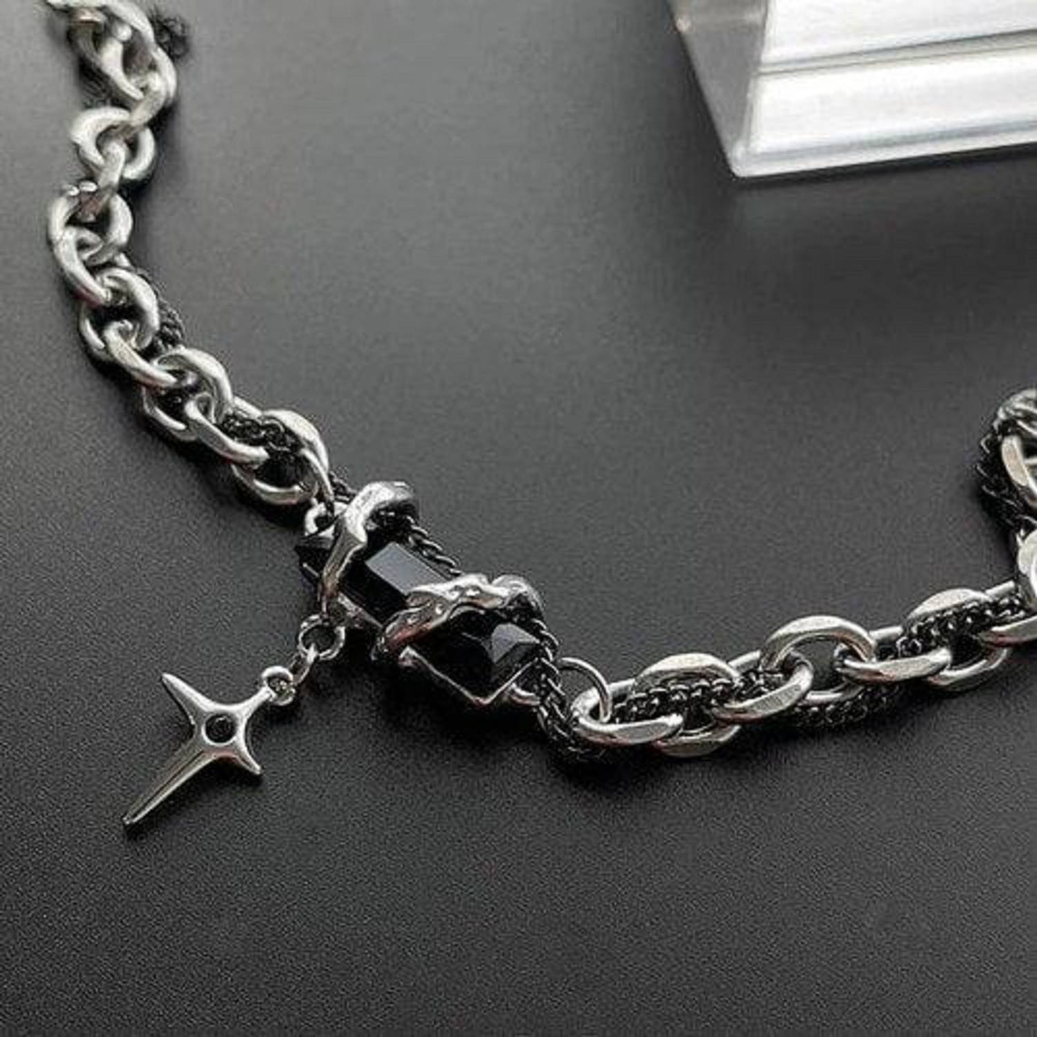 The Splendid Silver Coated Bracelet - Image 3