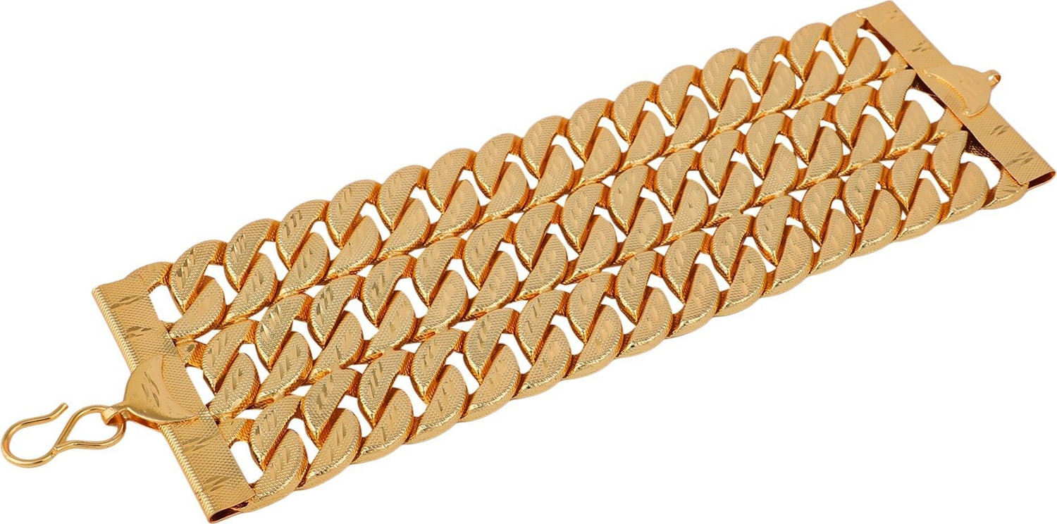 Image of piah fashion Brass Gold-plated Bracelet
