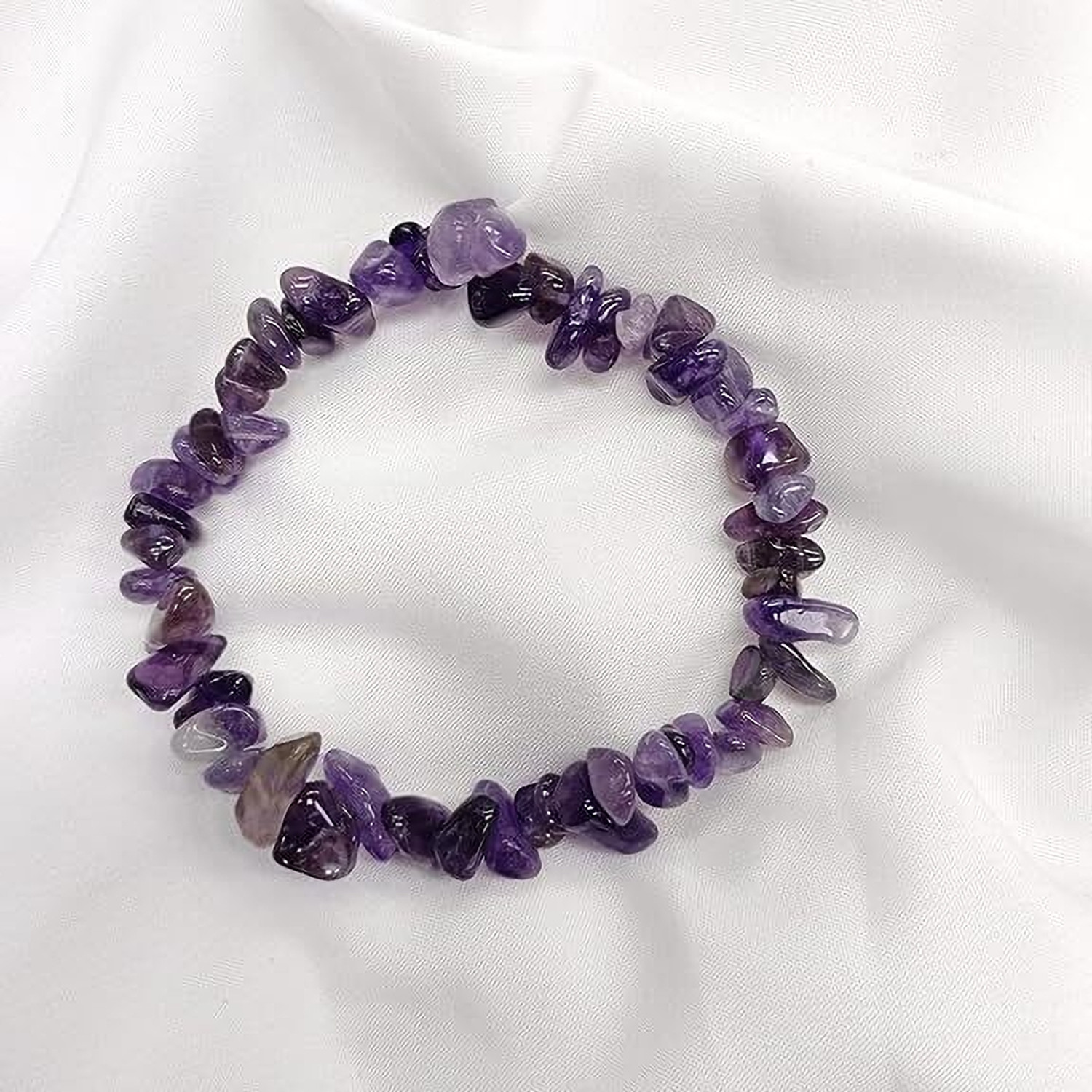 Image of MARMORIS ECOM Amethyst Bracelet