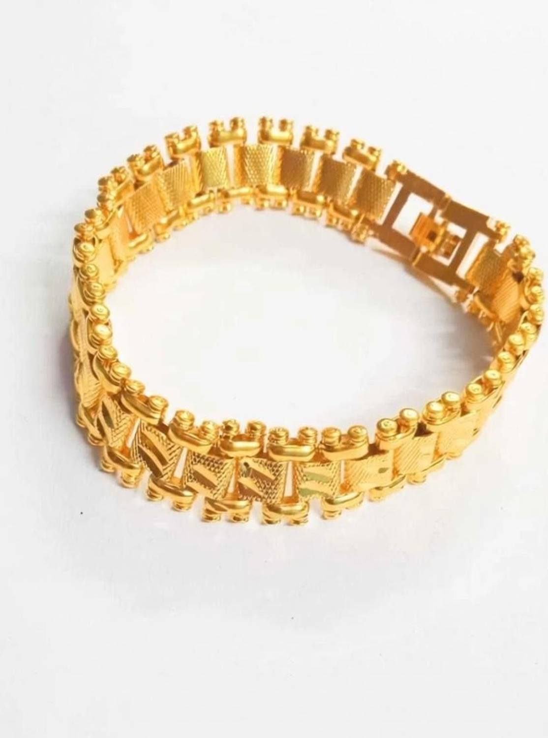 AANYACRYSTAL Alloy Brass Bracelet