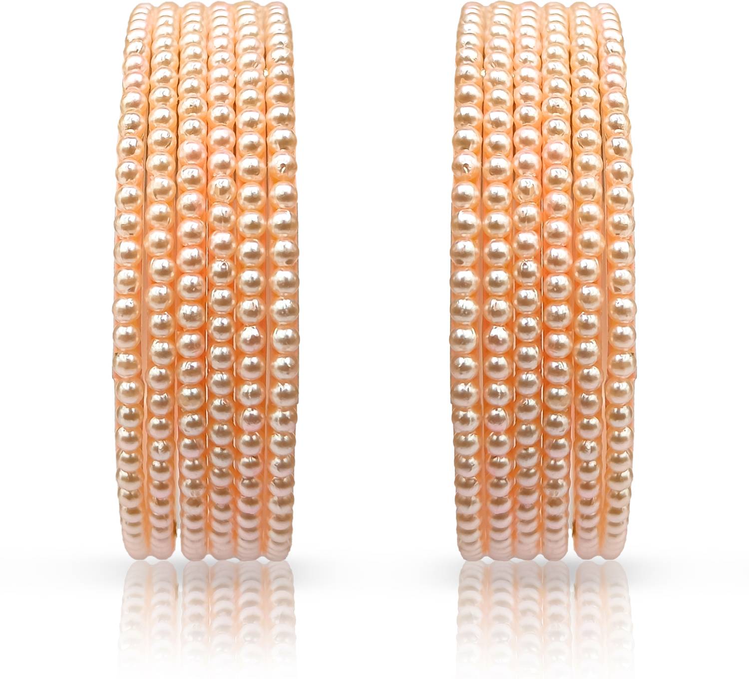 beutifly Glass Bangle Set