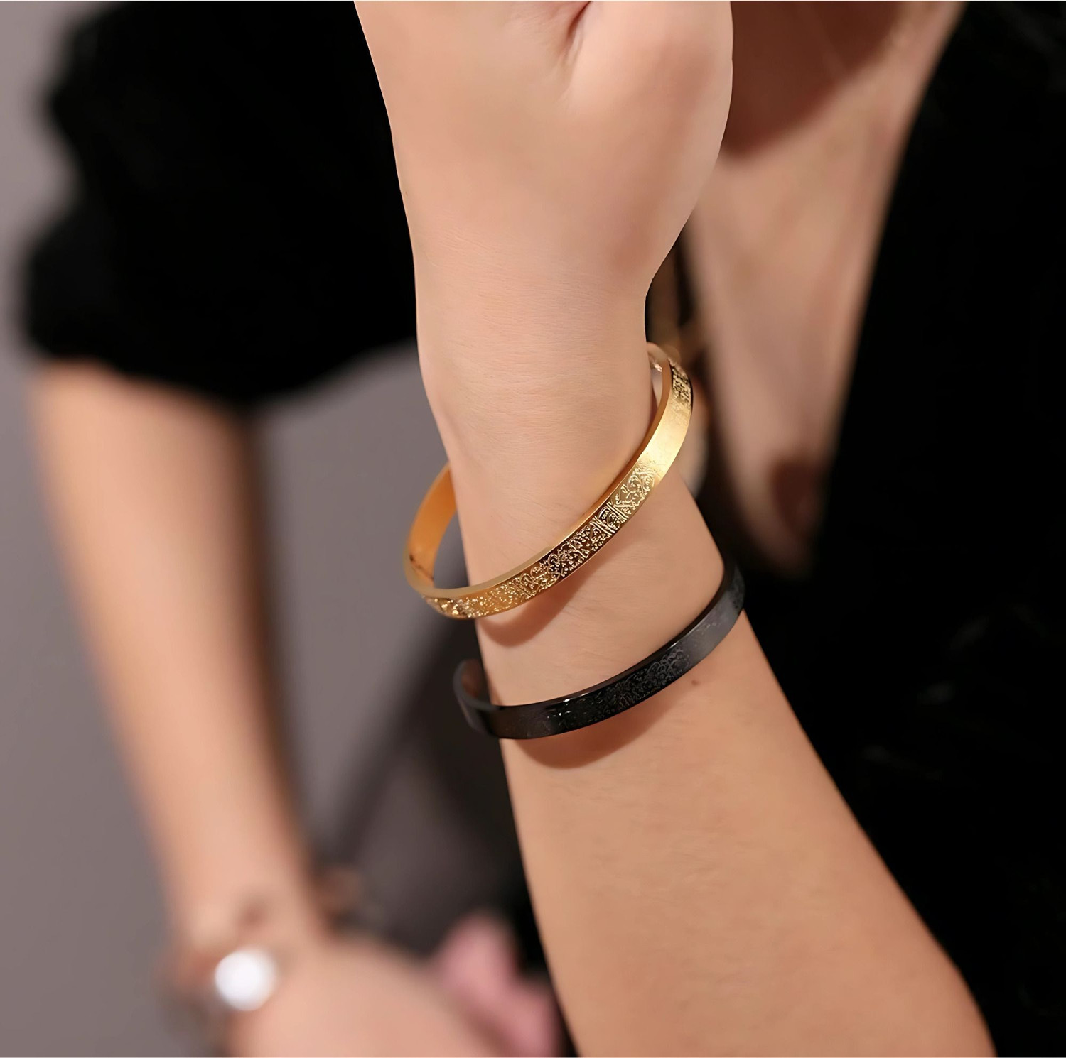 Image of HORAME Stainless Steel Bracelet