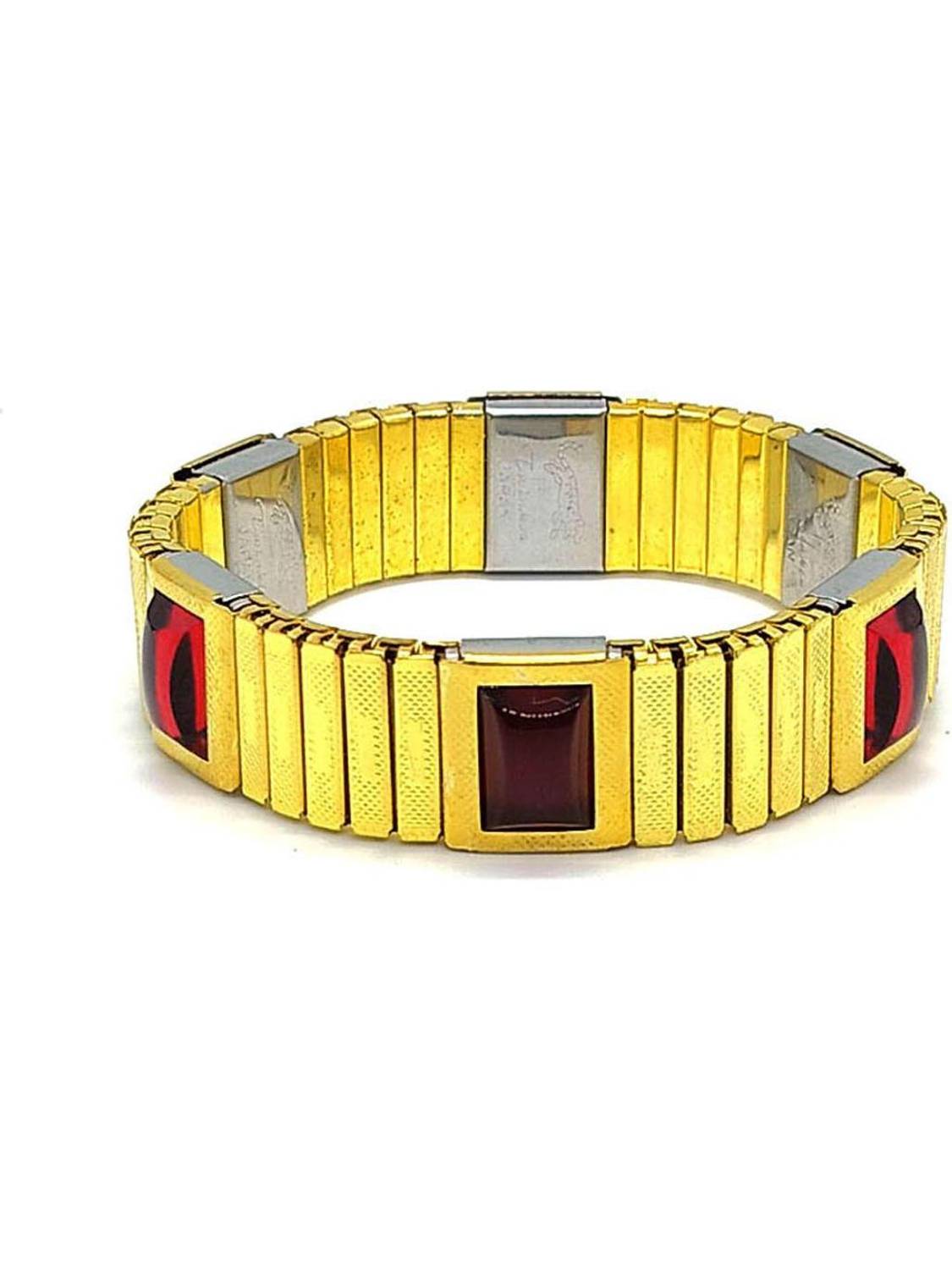 Bracotive Stainless Steel Bracelet