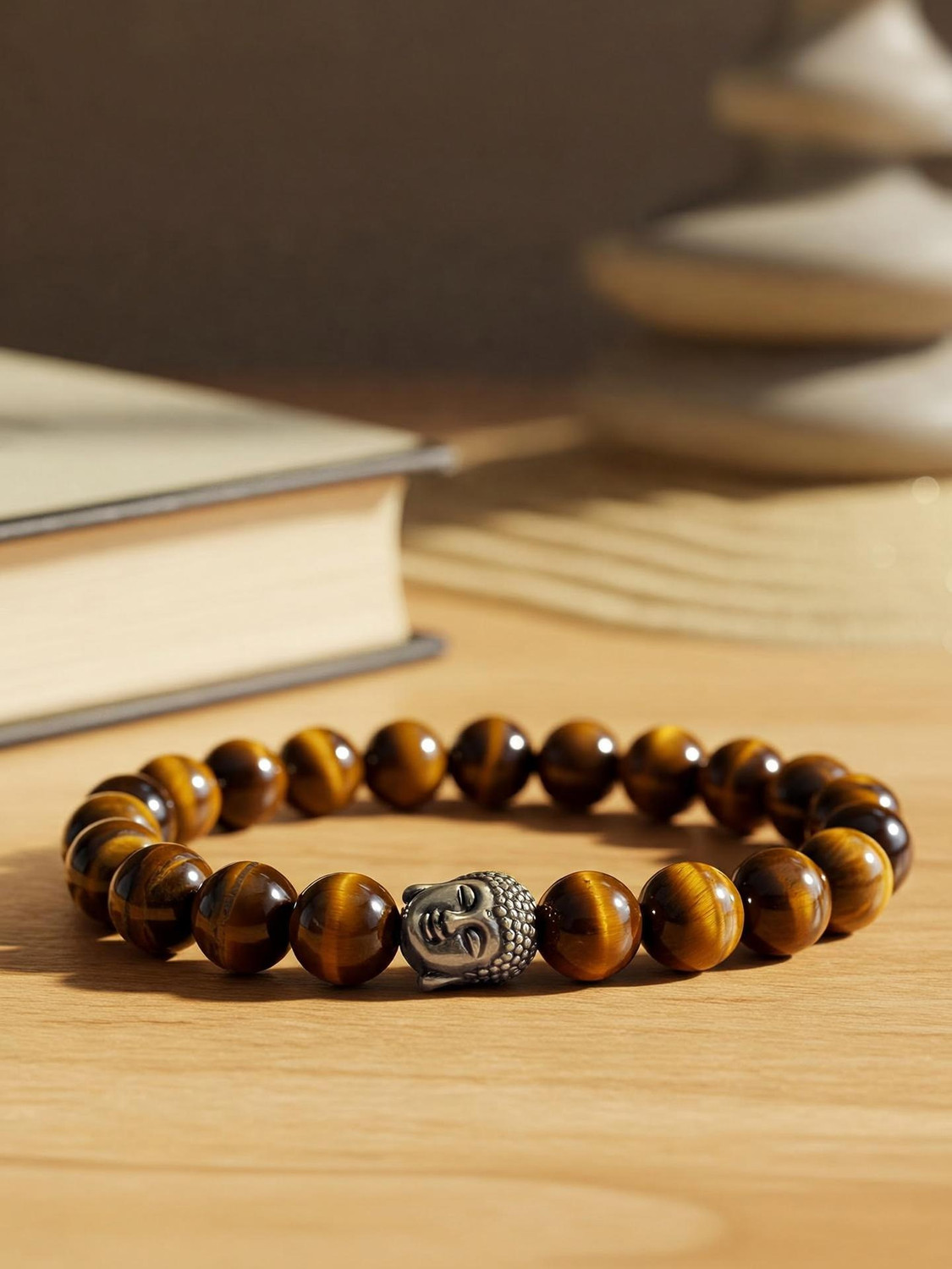 Image of Astrotalk Tiger's Eye Bracelet