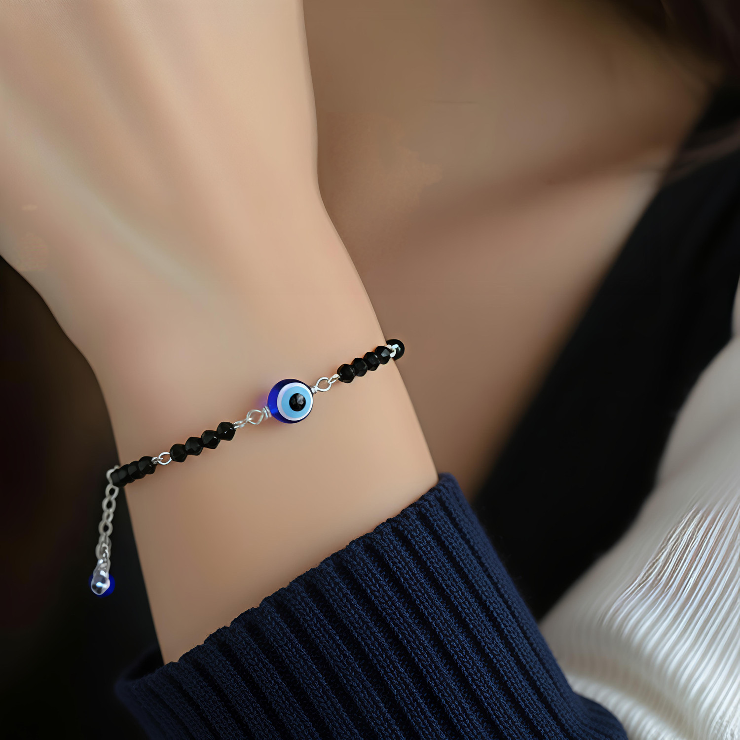 Image of LATA DIVINE ENTERPRISES Alloy Bracelet