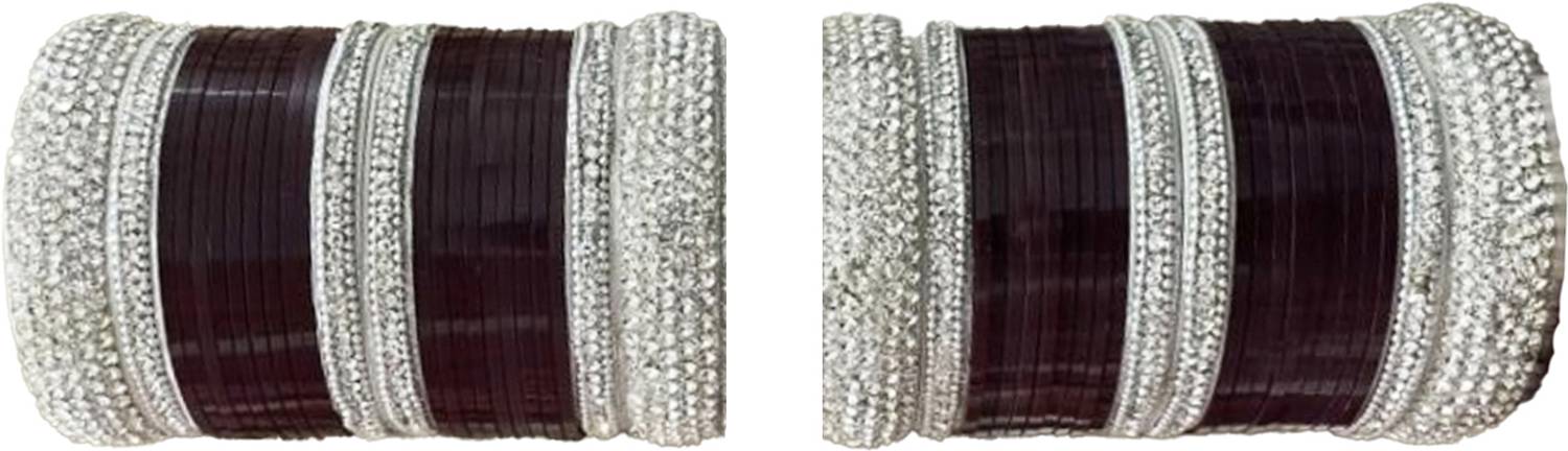 BUNCHSY Plastic, Alloy Zircon Chudas
