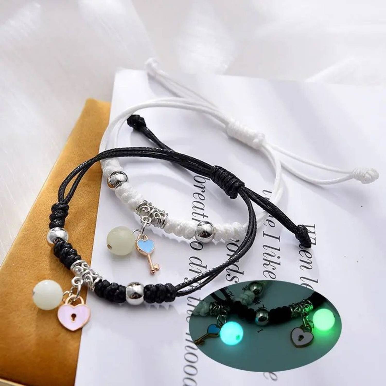 SHOPPINGBUG Dori Bracelet Set